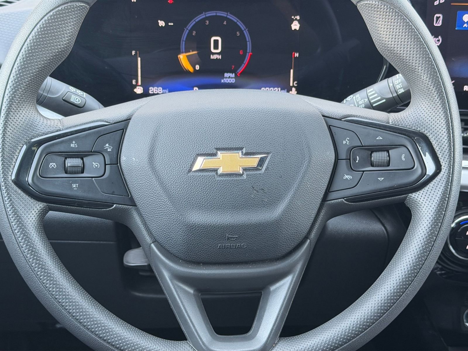 Thumbnail: 2025 Chevrolet Trax - 27