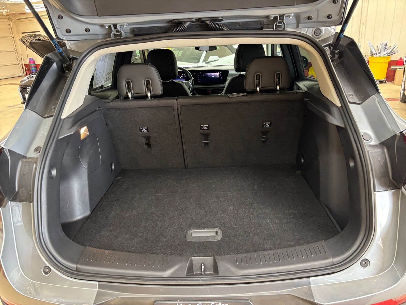 Thumbnail: 2025 Buick Encore GX - 30