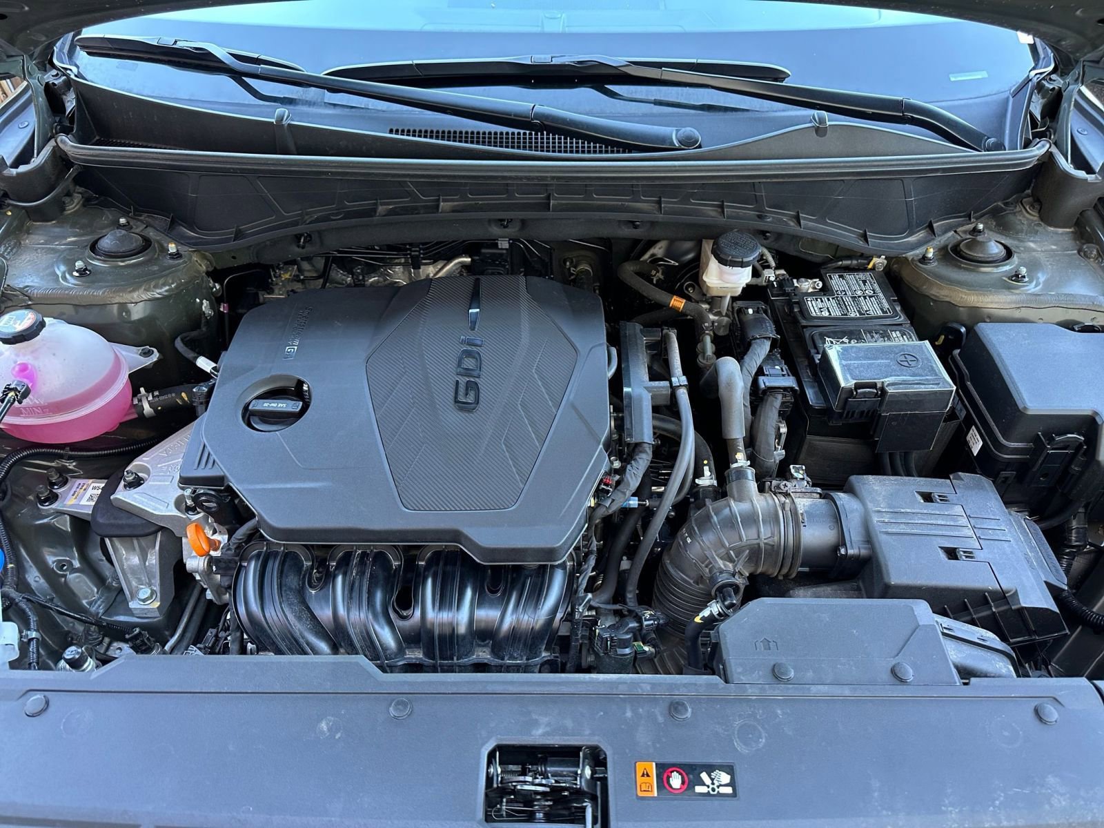 Thumbnail: 2025 Hyundai Tucson - 32