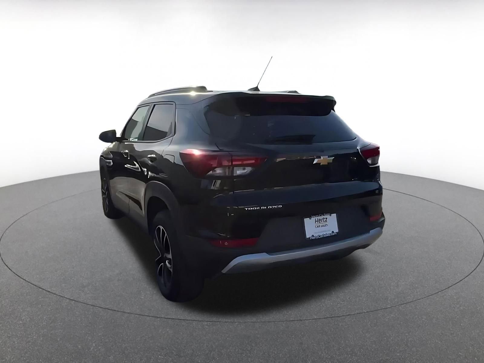 Thumbnail: 2025 Chevrolet TrailBlazer - 11