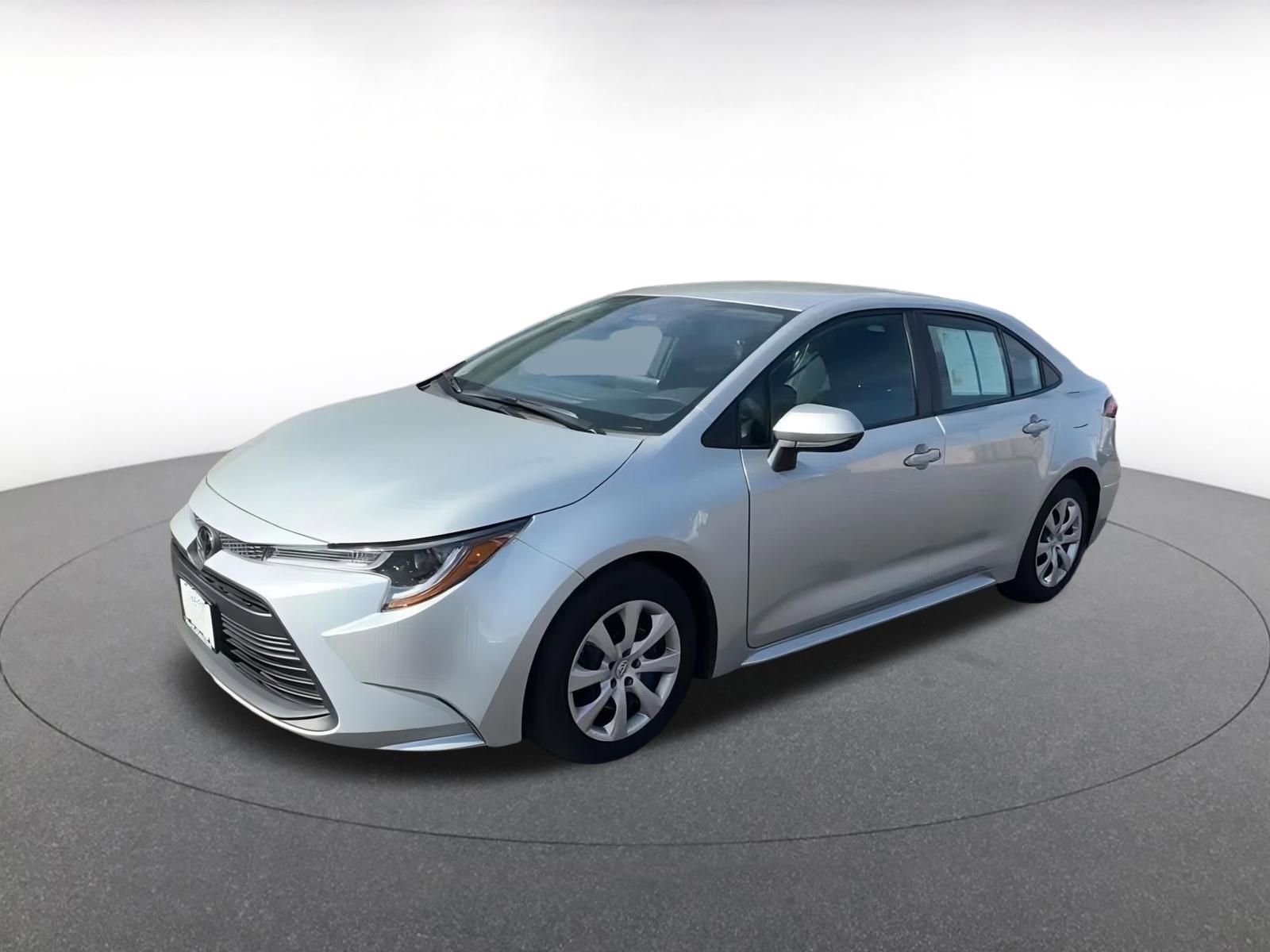 Thumbnail: 2025 Toyota Corolla - 8