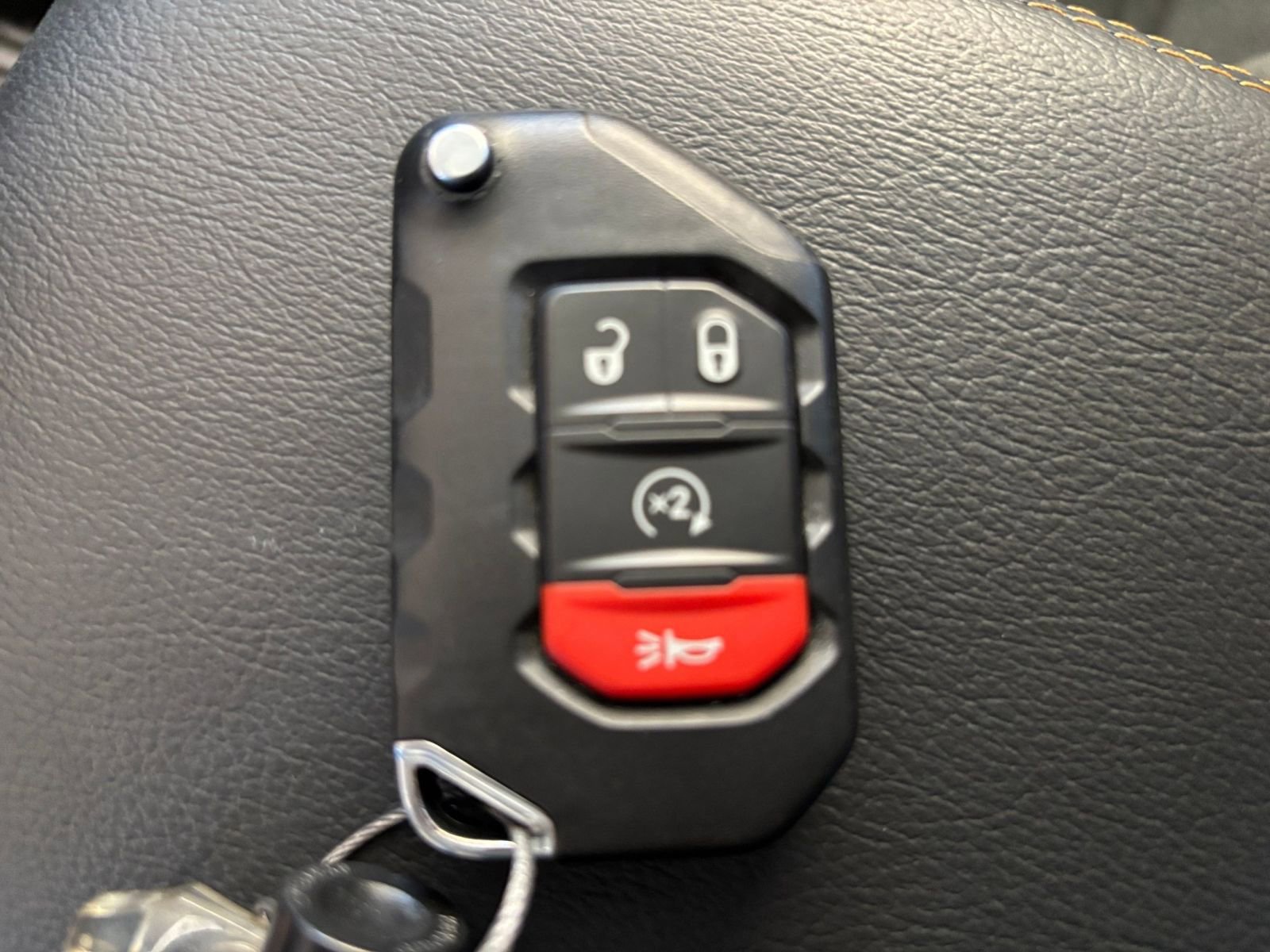 Thumbnail: 2025 Jeep Wrangler - 22