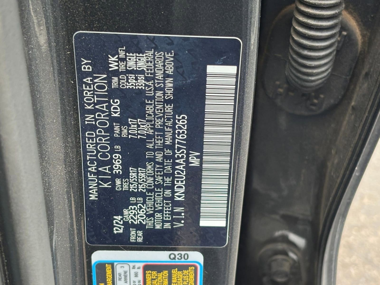 Thumbnail: 2025 Kia Seltos - 29