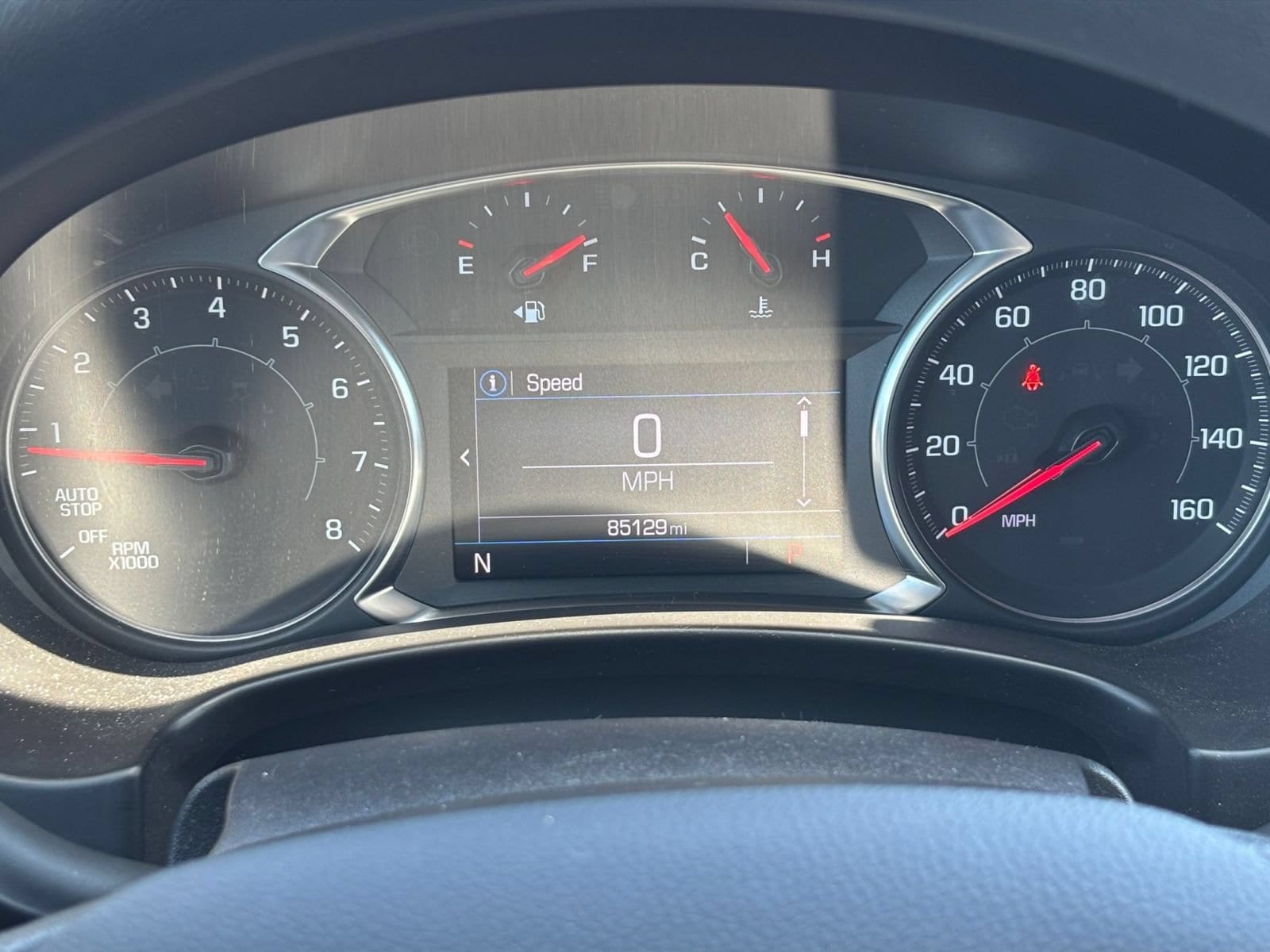 Thumbnail: 2024 GMC Terrain - 34