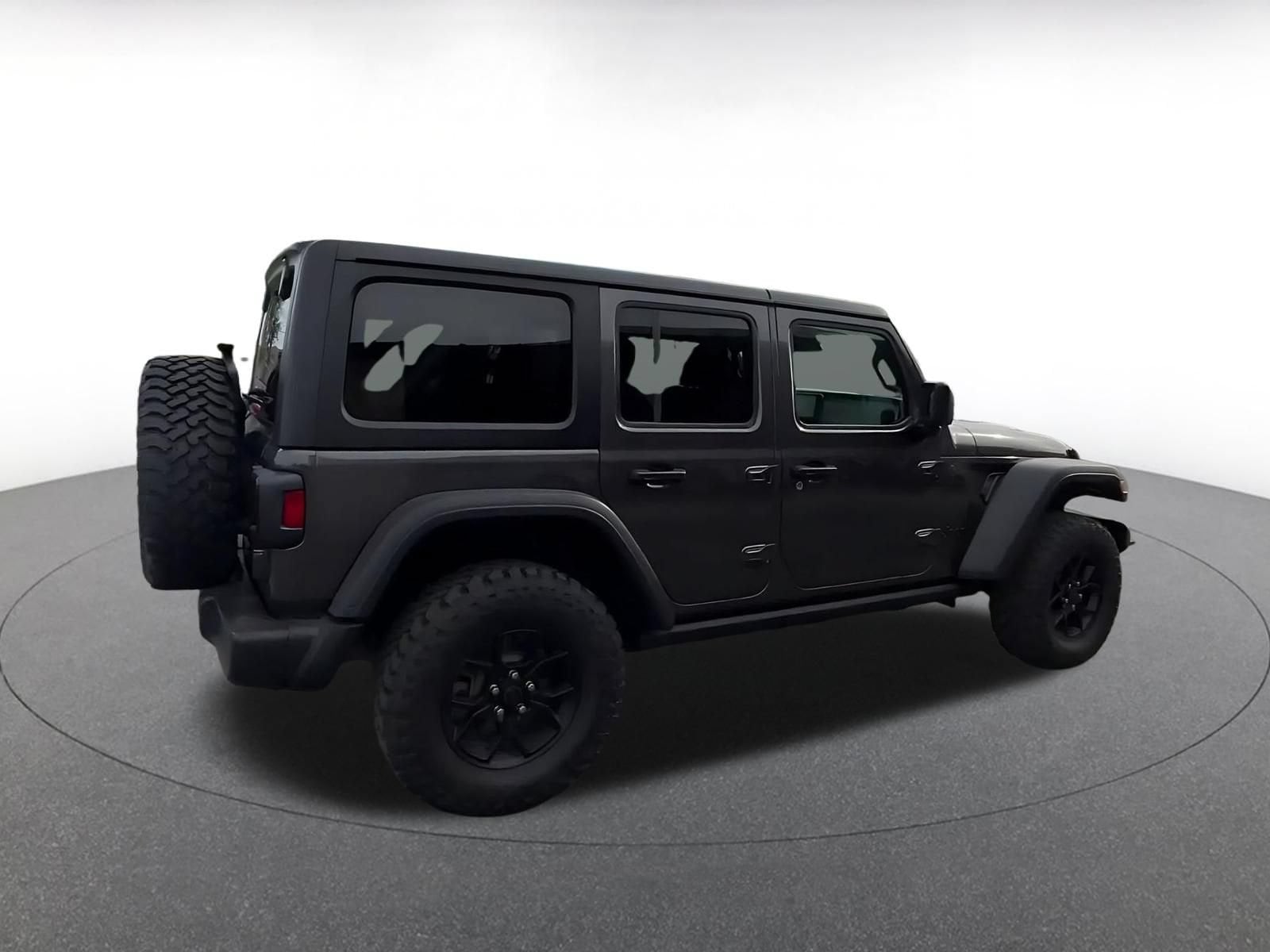 Thumbnail: 2025 Jeep Wrangler - 11