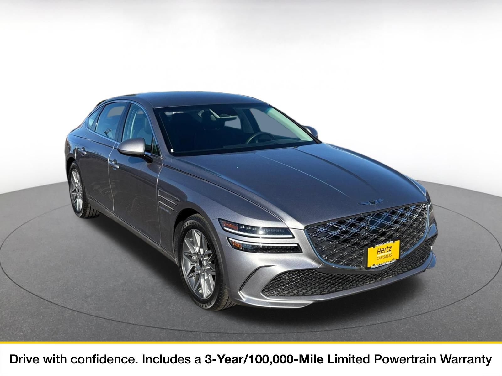 2026 GENESIS G80 Base