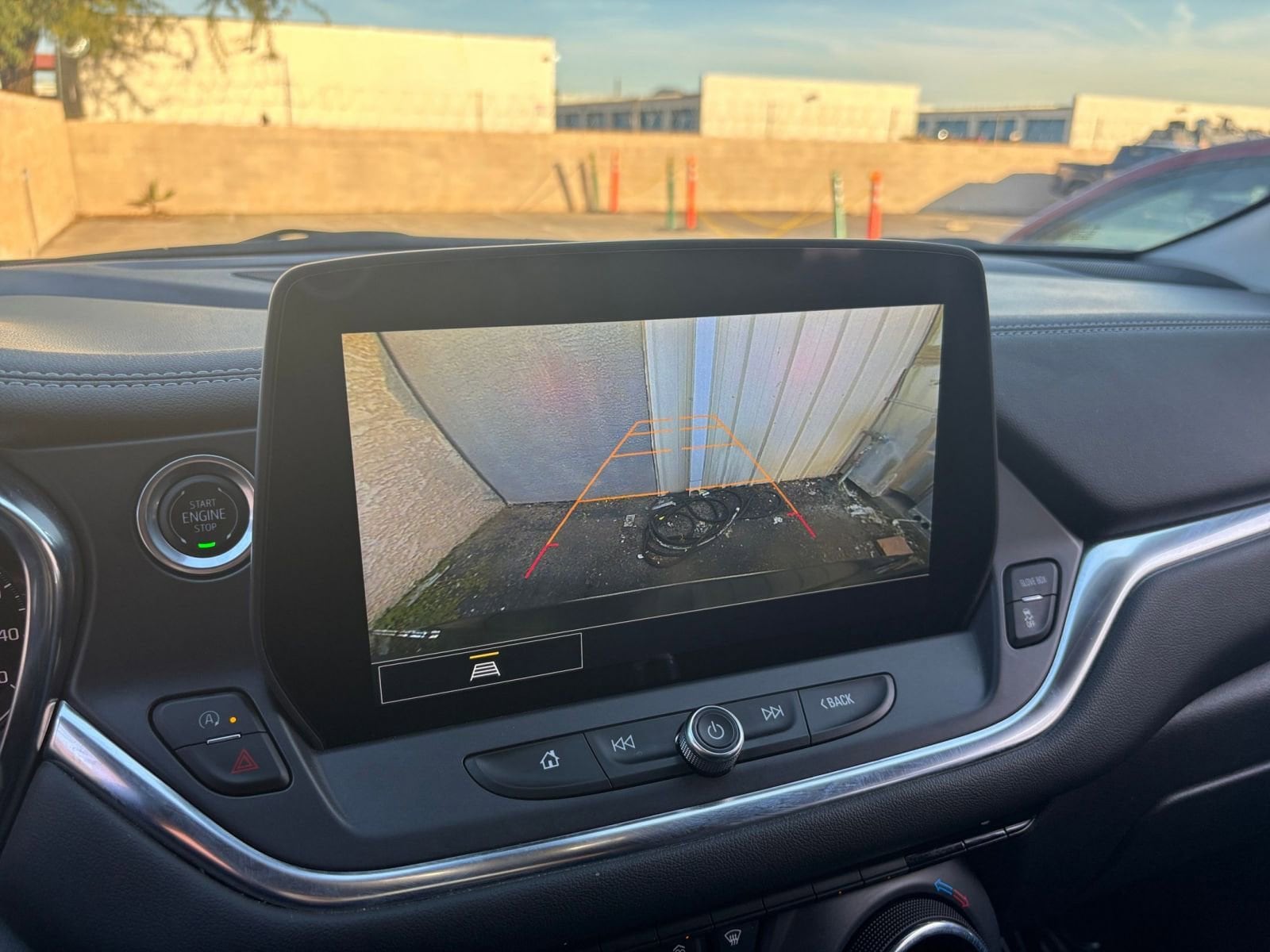 Thumbnail: 2025 Chevrolet Blazer - 17