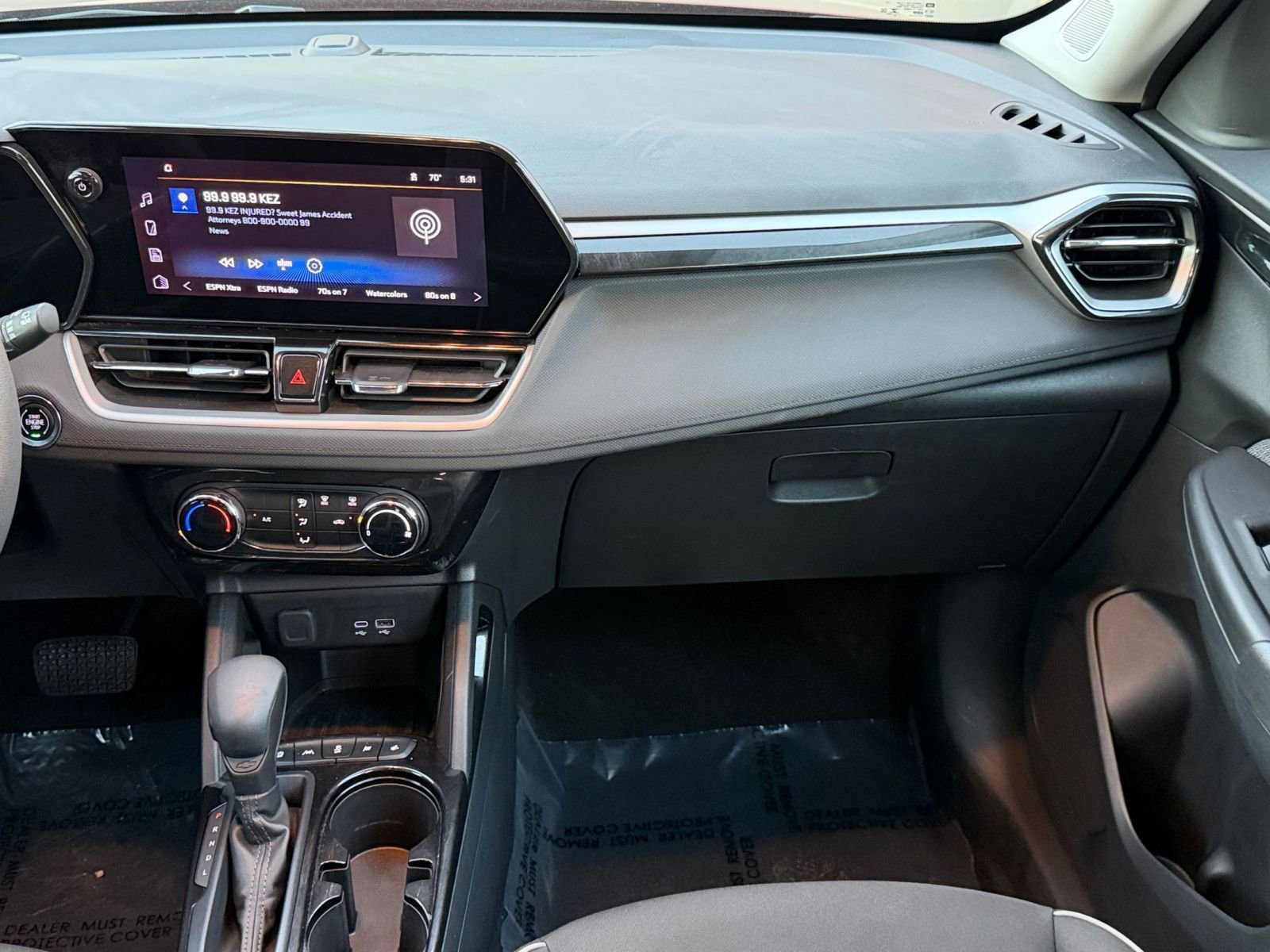 Thumbnail: 2025 Chevrolet TrailBlazer - 33