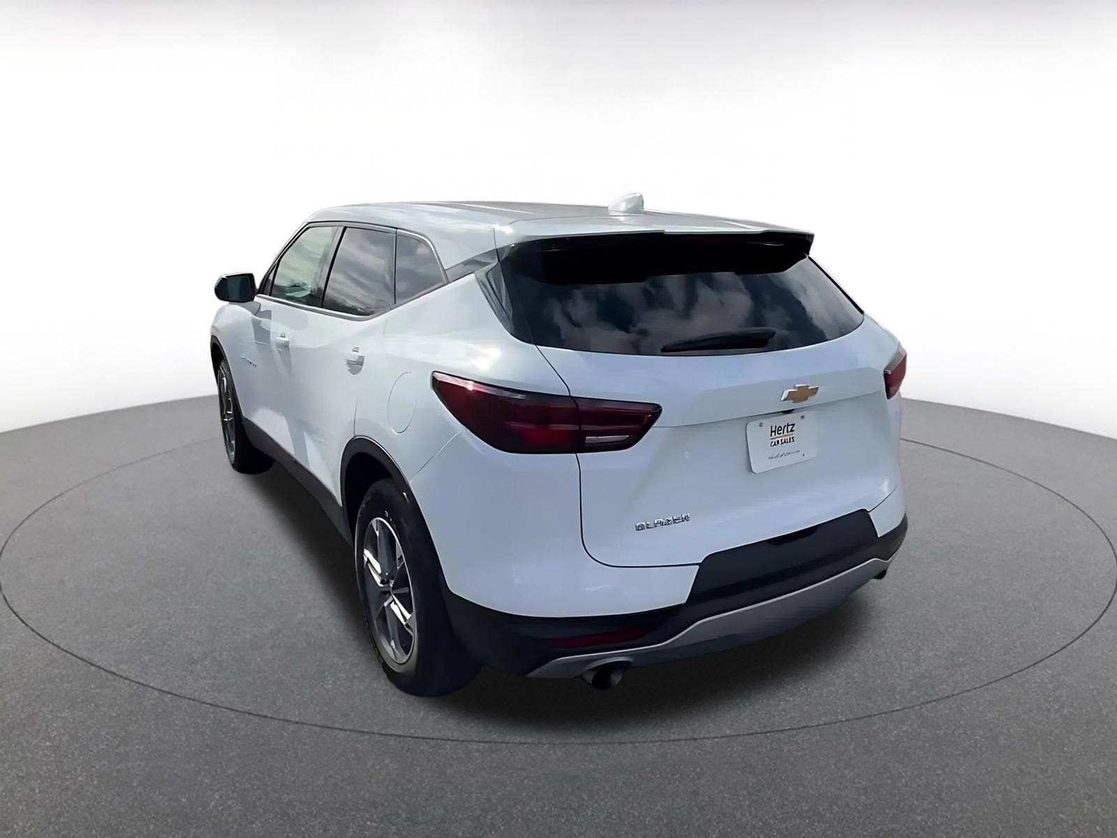 Thumbnail: 2025 Chevrolet Blazer - 11