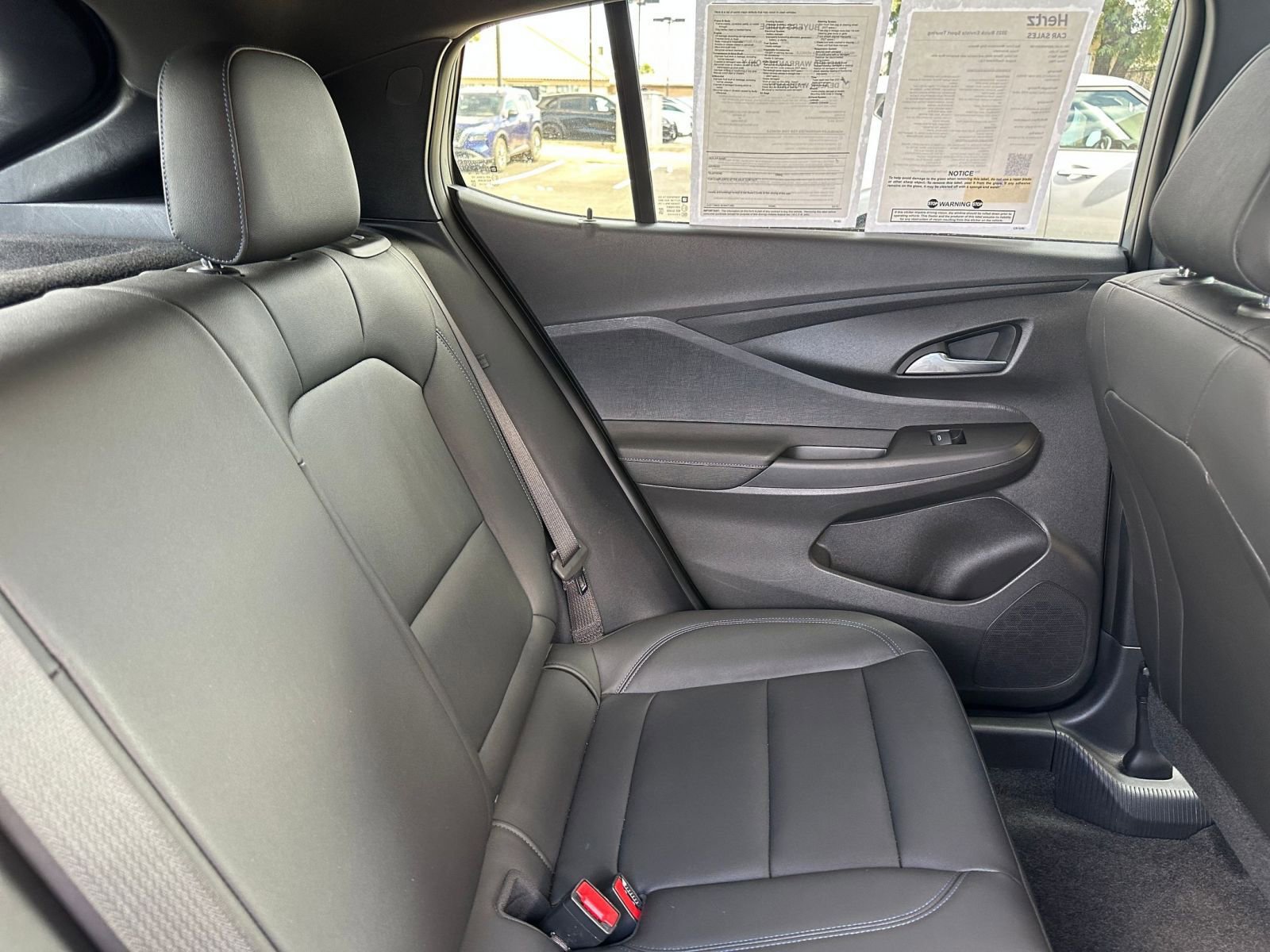 Thumbnail: 2025 Buick Envista - 35