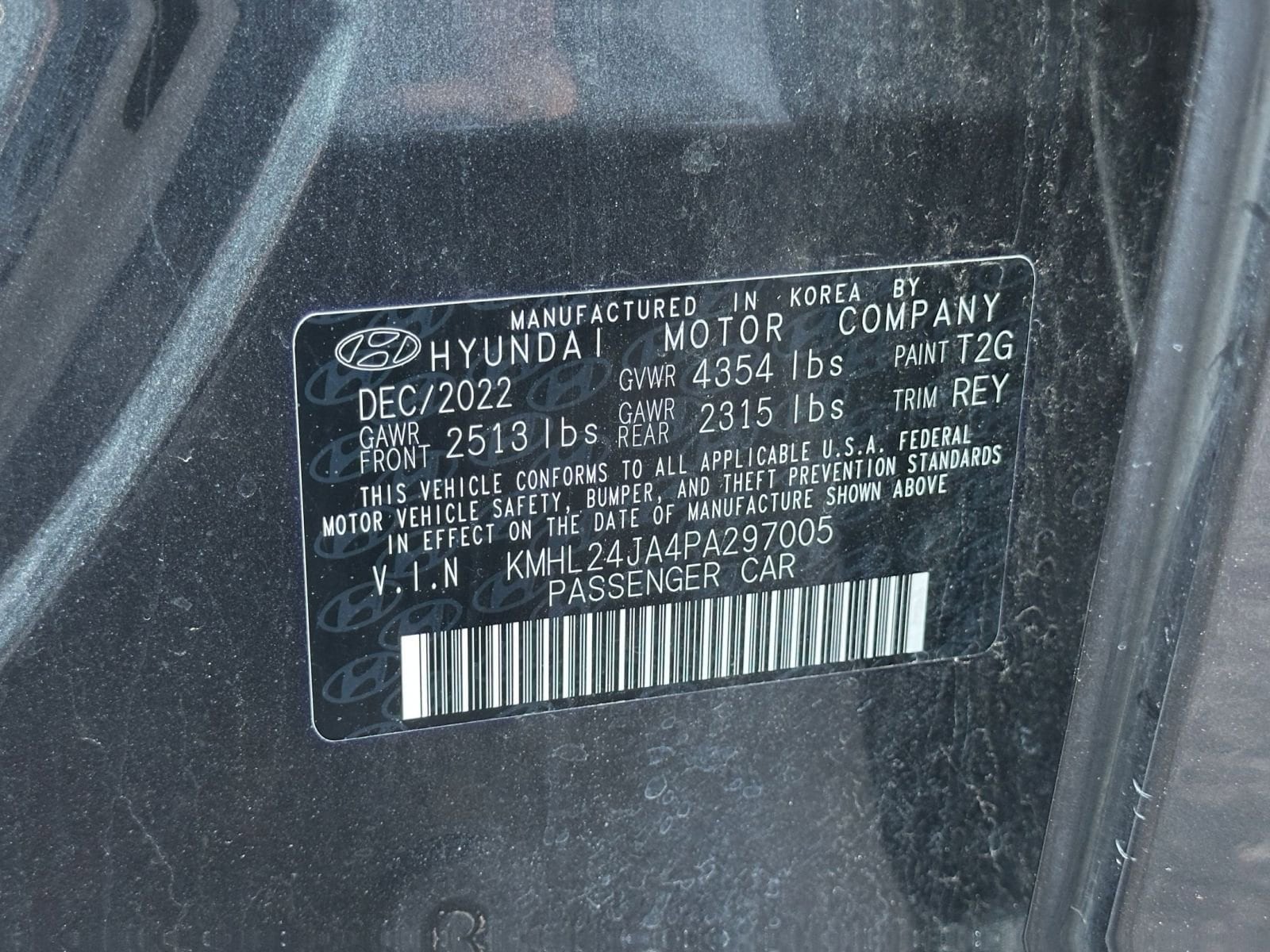 Thumbnail: 2023 Hyundai Sonata - 27
