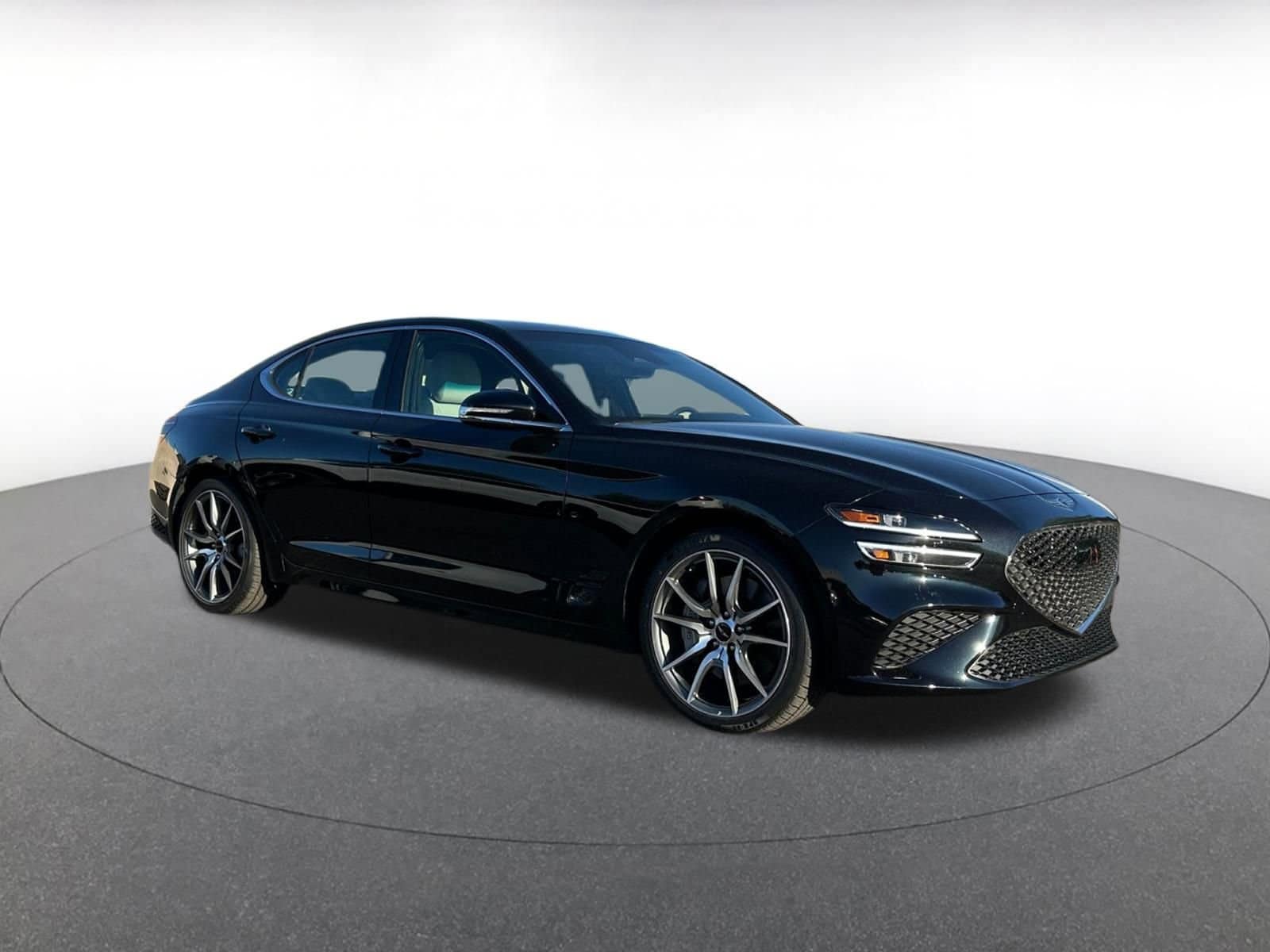 2025 GENESIS G70