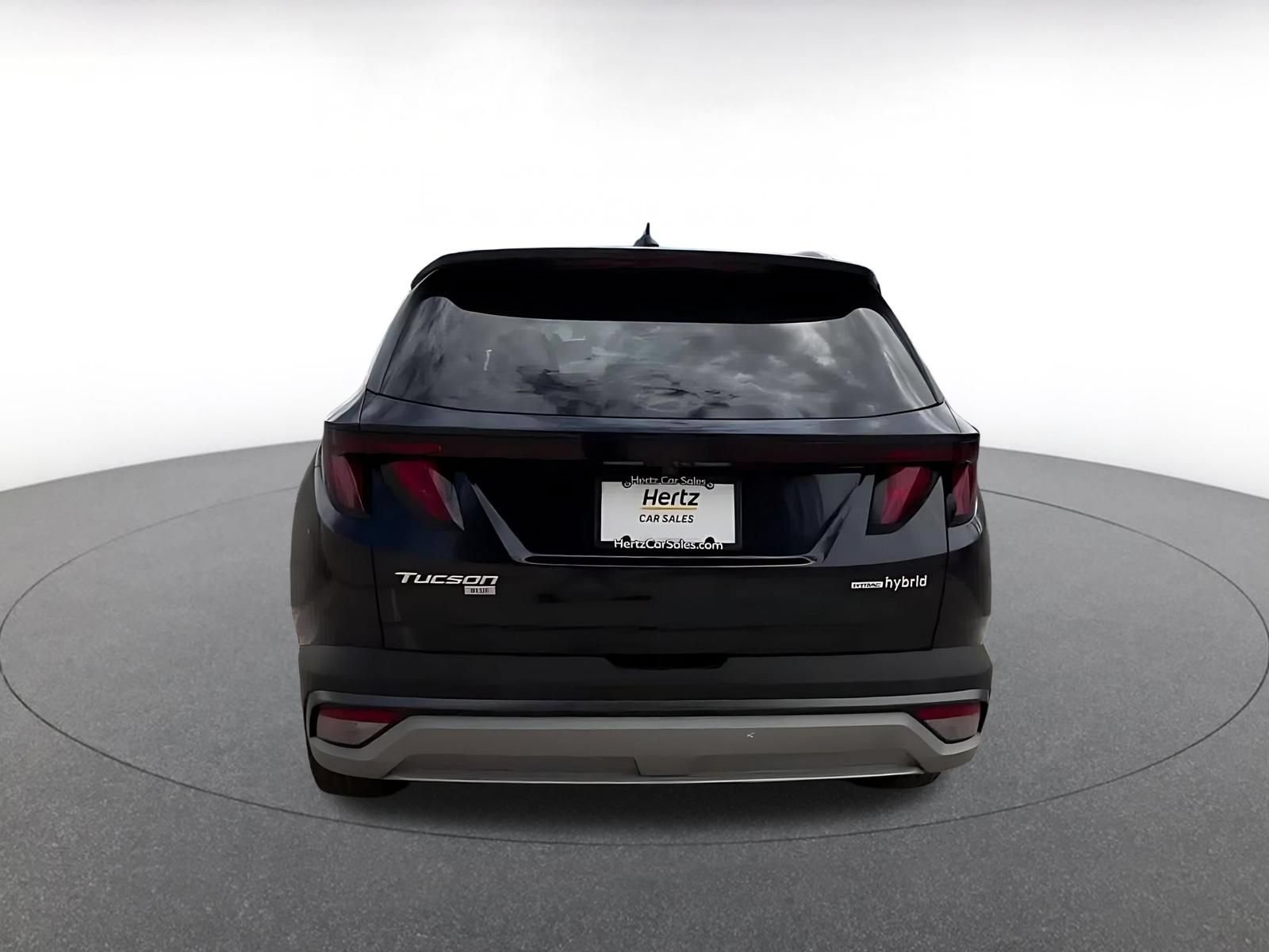 Thumbnail: 2025 Hyundai Tucson - 12