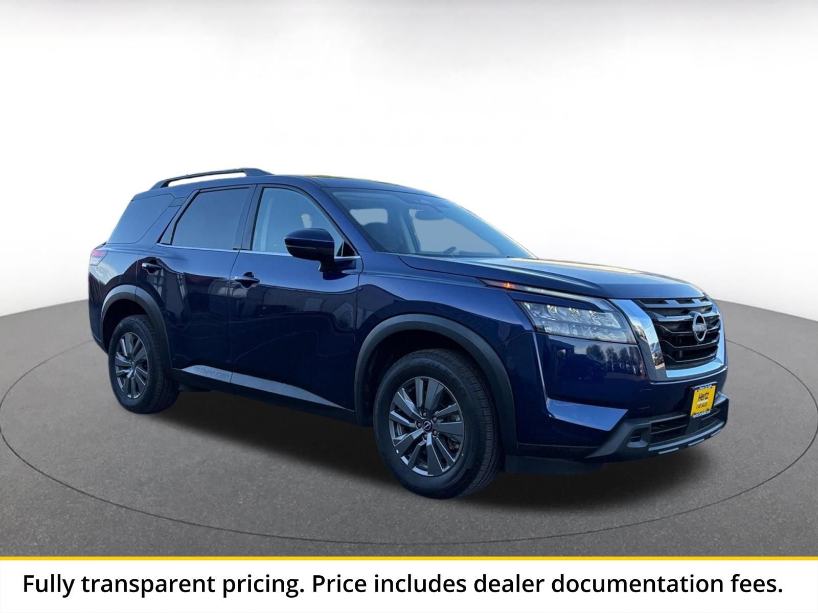 Thumbnail: 2025 Nissan Pathfinder - 1