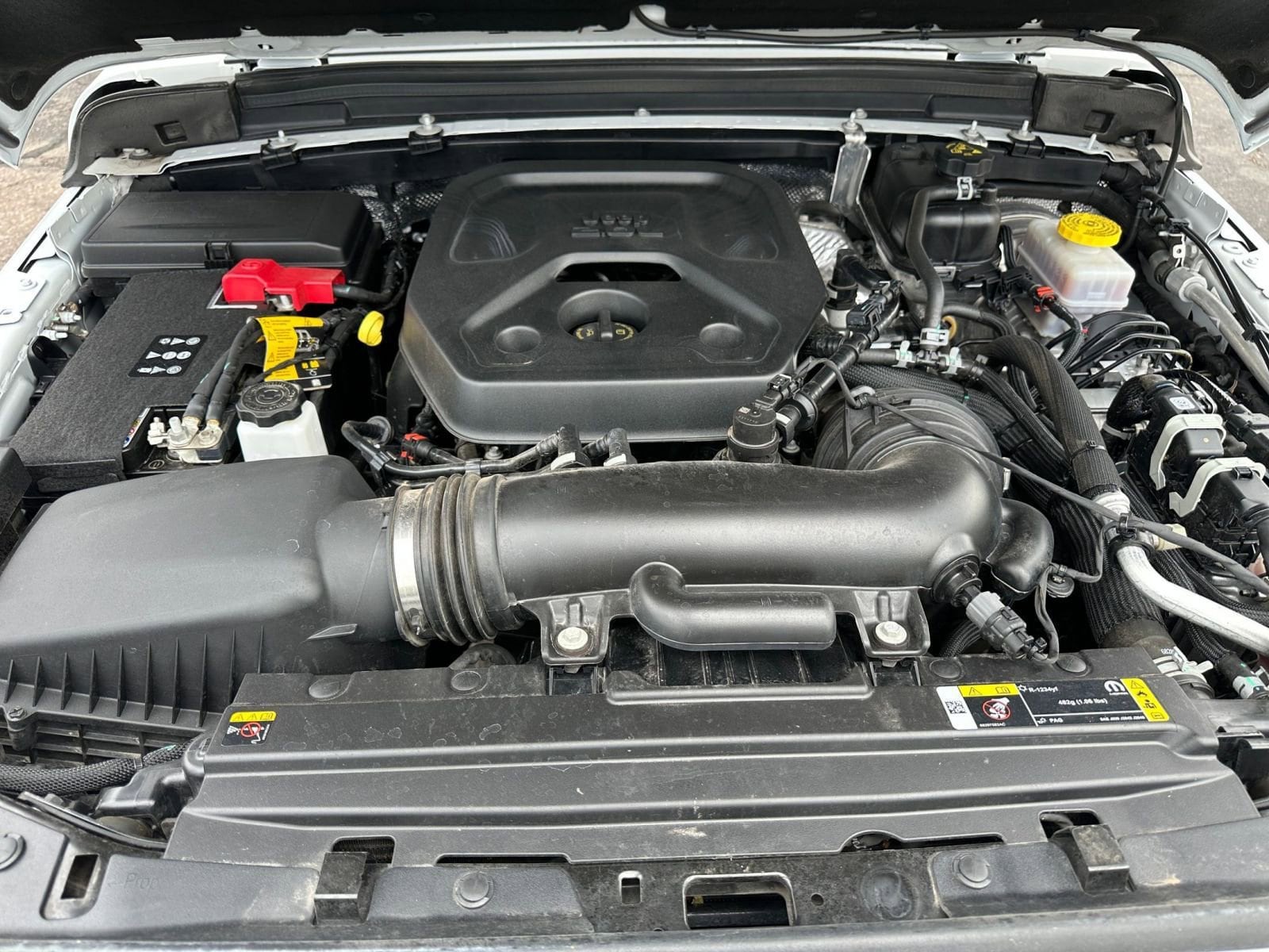 Thumbnail: 2025 Jeep Wrangler - 31