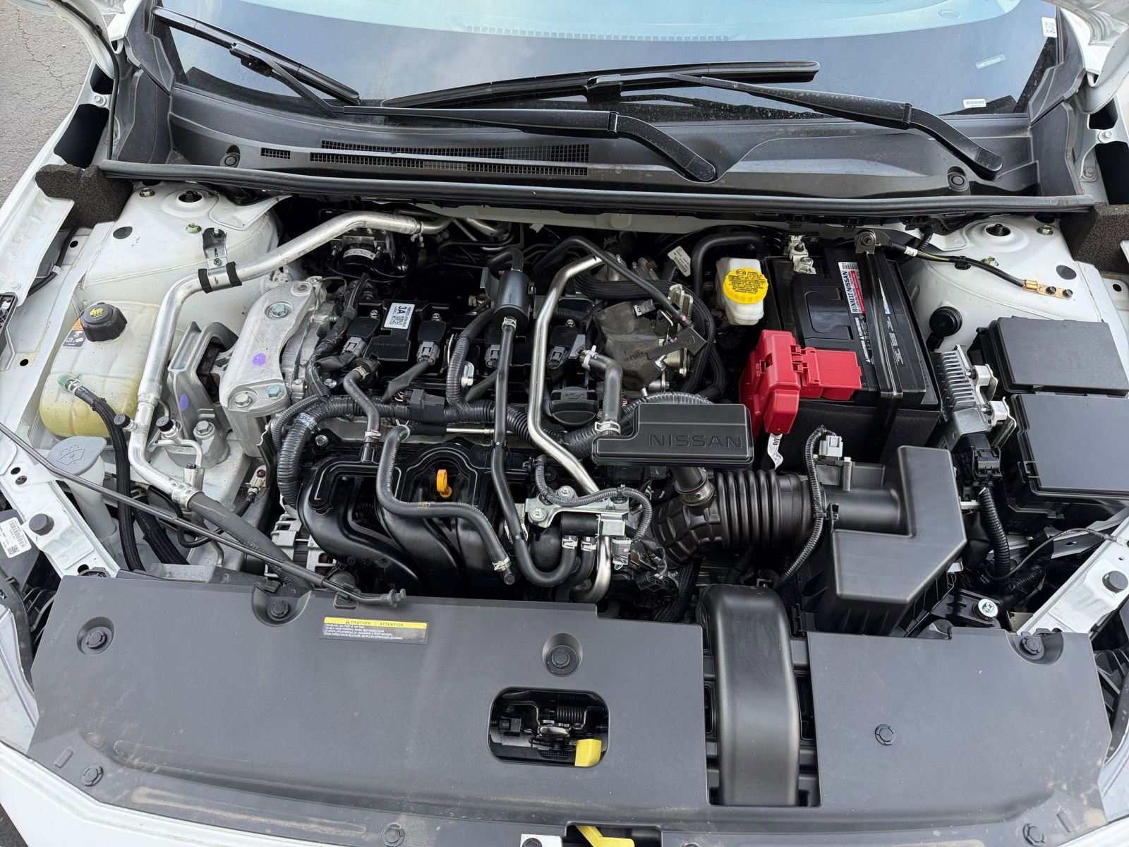 Thumbnail: 2025 Nissan Sentra - 30