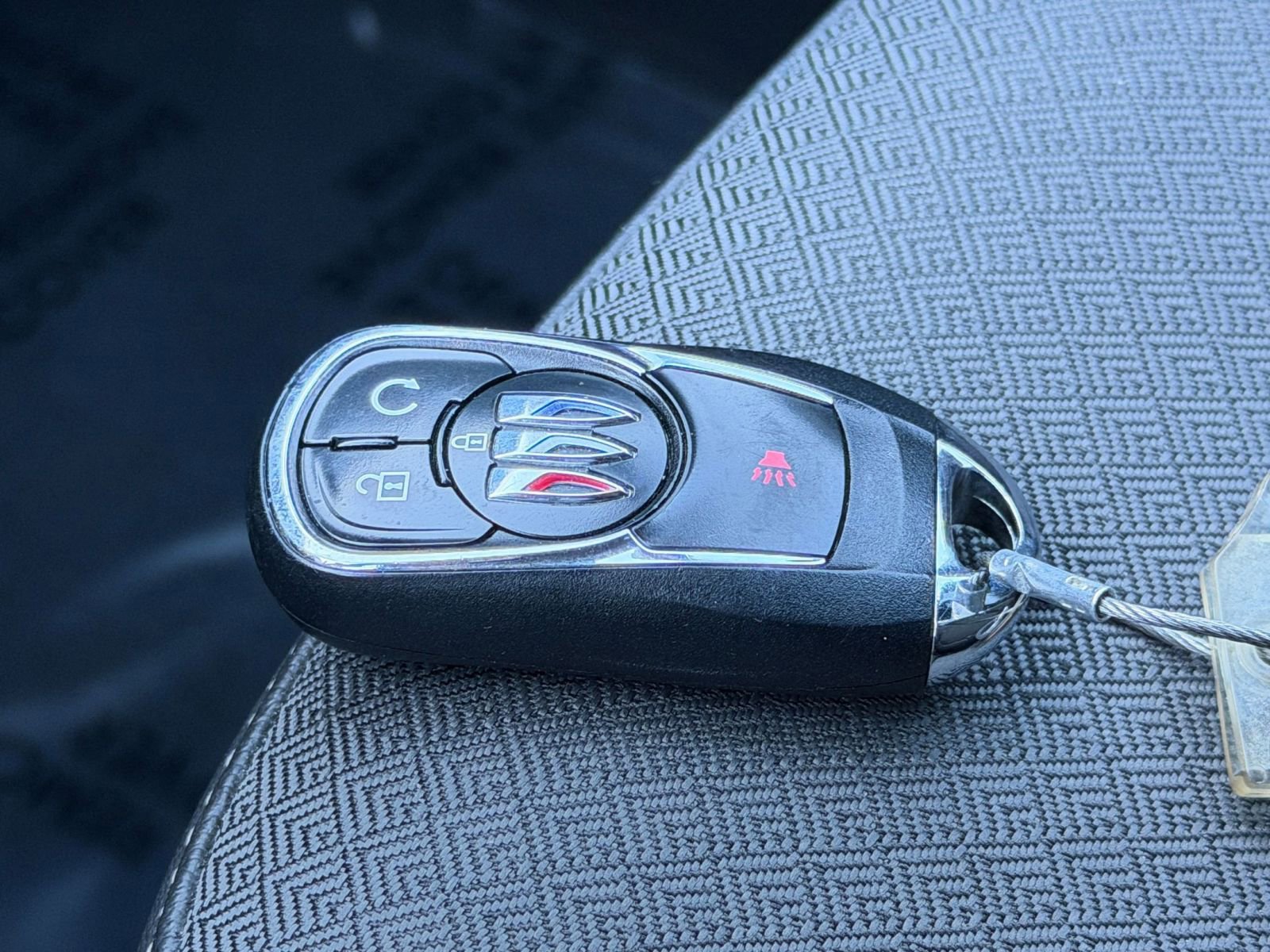 Thumbnail: 2025 Buick Encore GX - 21