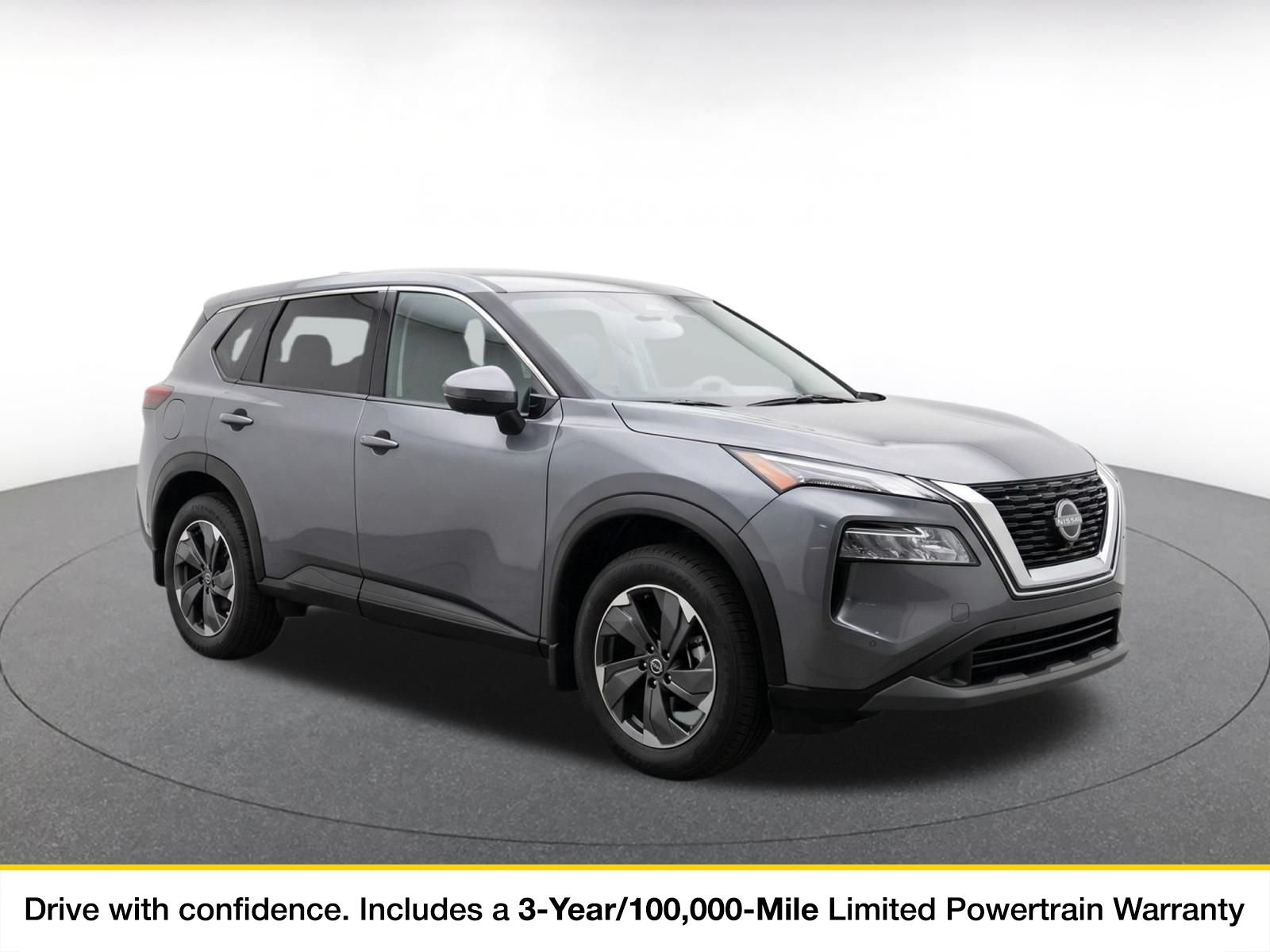 Thumbnail: 2025 Nissan Rogue - 1