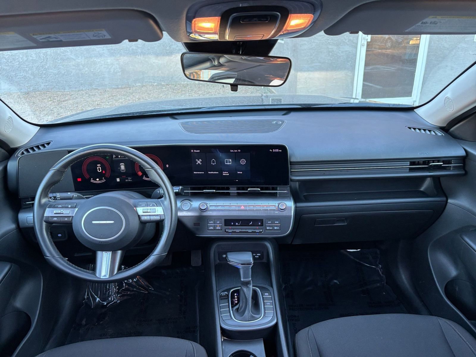 Thumbnail: 2025 Hyundai Kona - 33