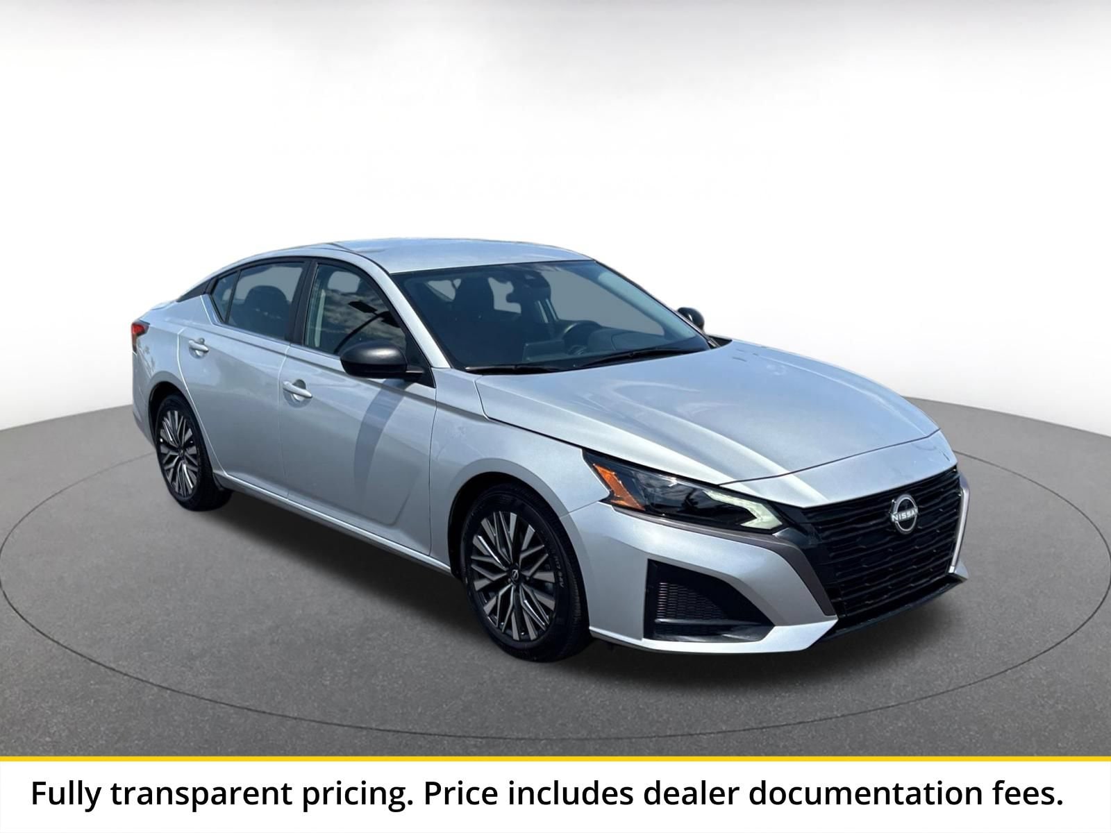Thumbnail: 2026 Nissan Altima - 1