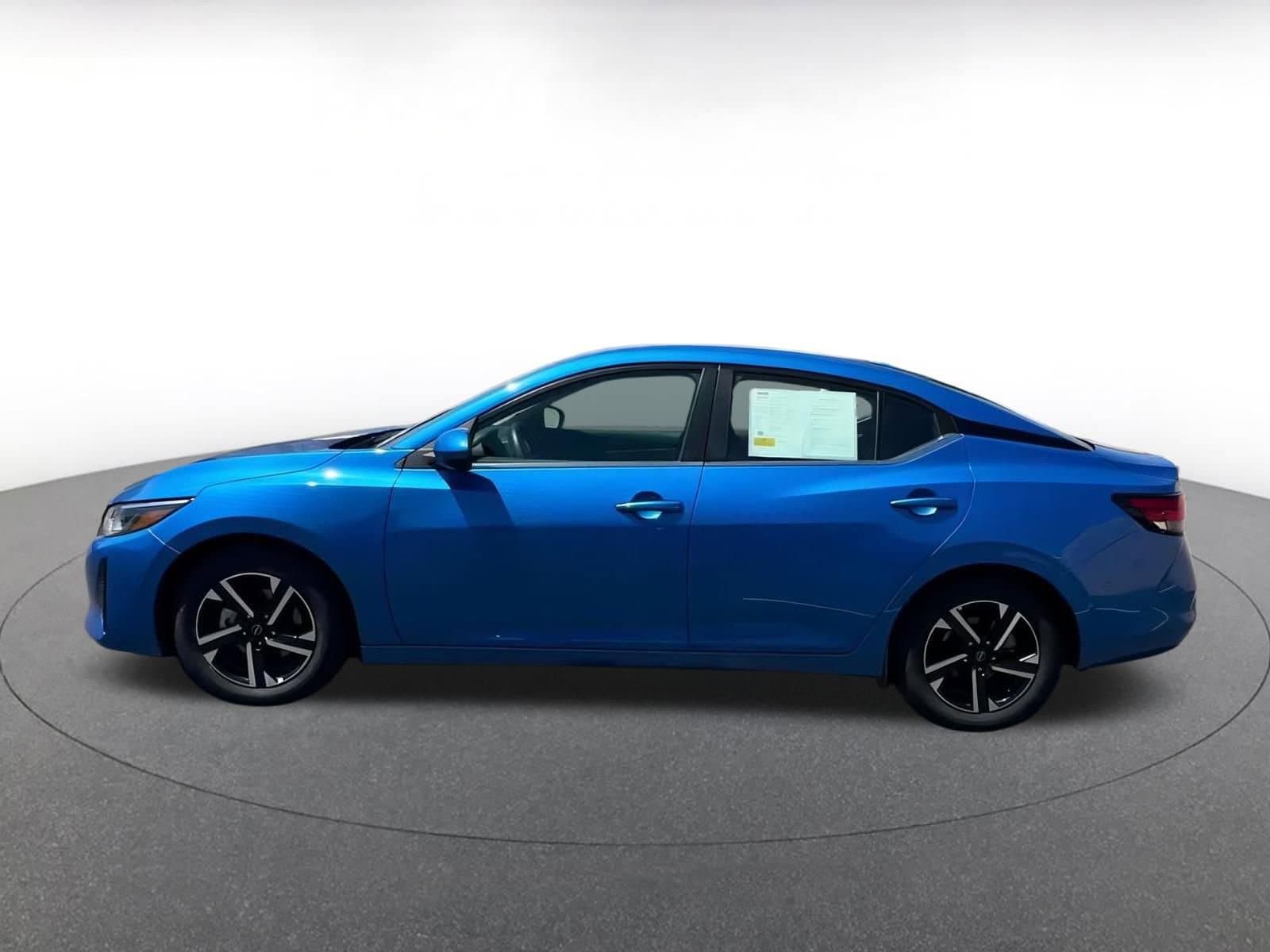Image 8 of 2024 Nissan Sentra SV Sedan