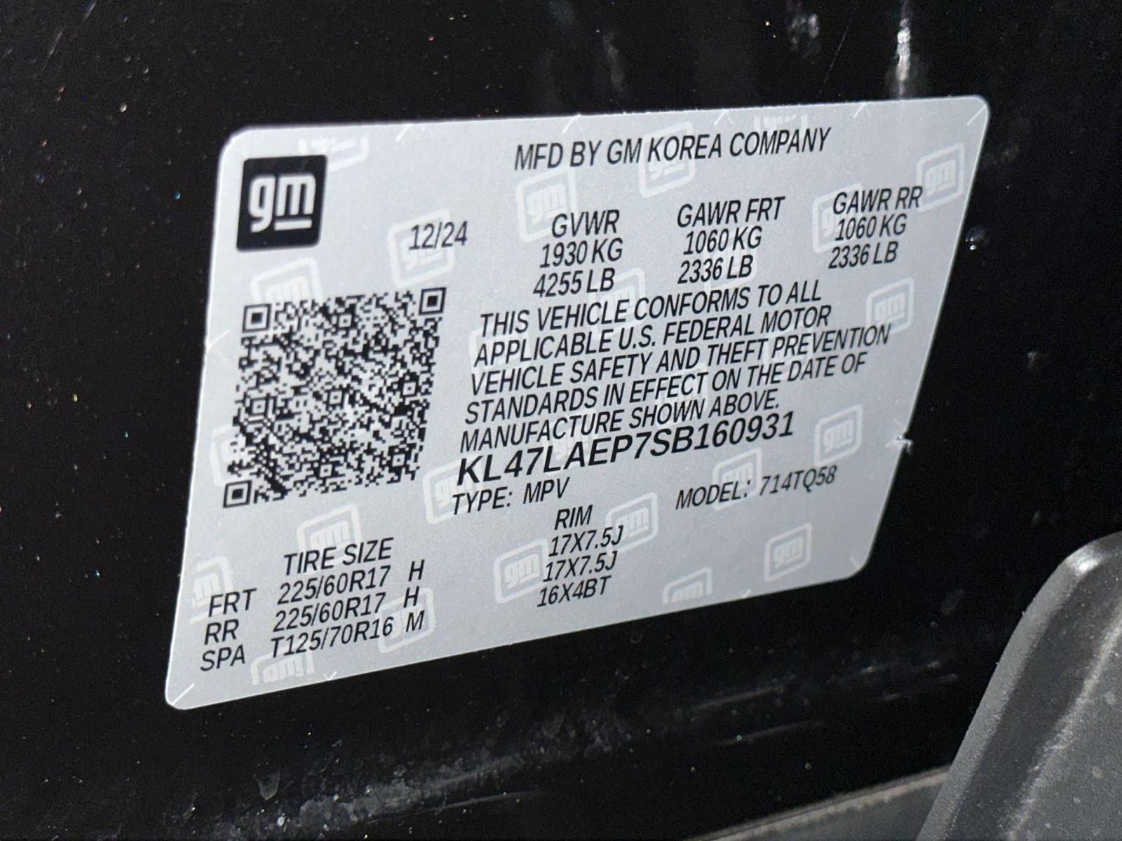 Thumbnail: 2025 Buick Envista - 27