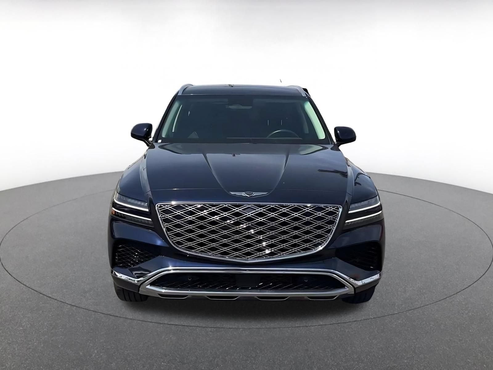 Thumbnail: 2026 Genesis GV80 - 4