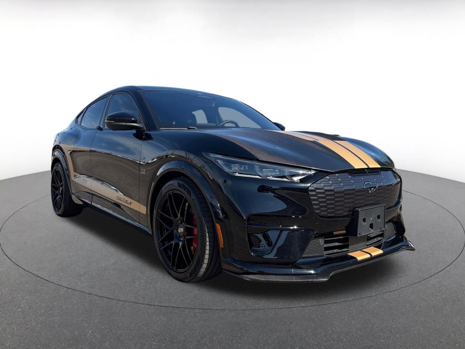 2023 Ford Mustang Mach-E