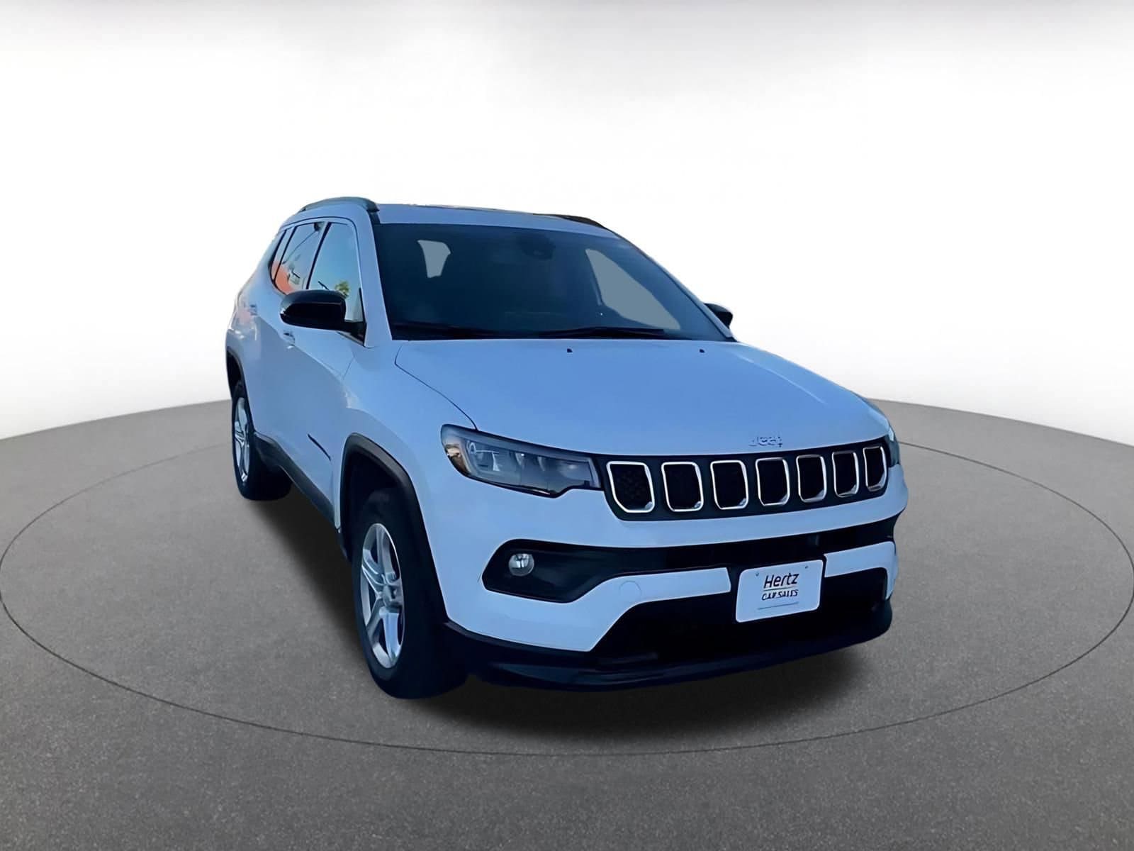 Thumbnail: 2023 Jeep Compass - 3