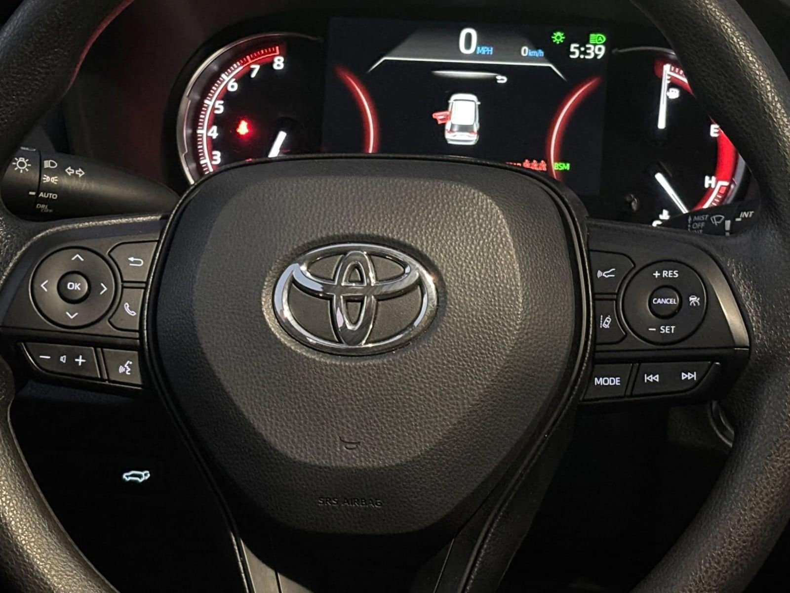 Thumbnail: 2025 Toyota RAV4 - 30