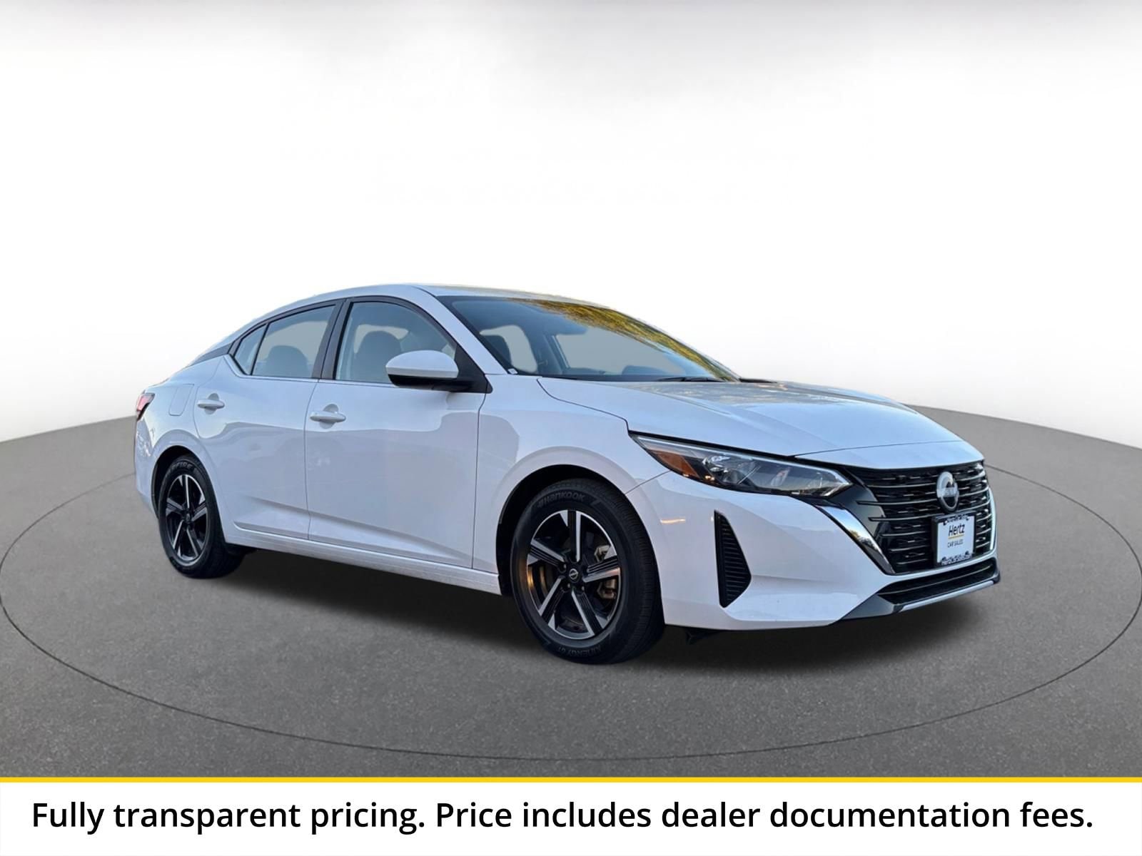 Thumbnail: 2025 Nissan Sentra - 1