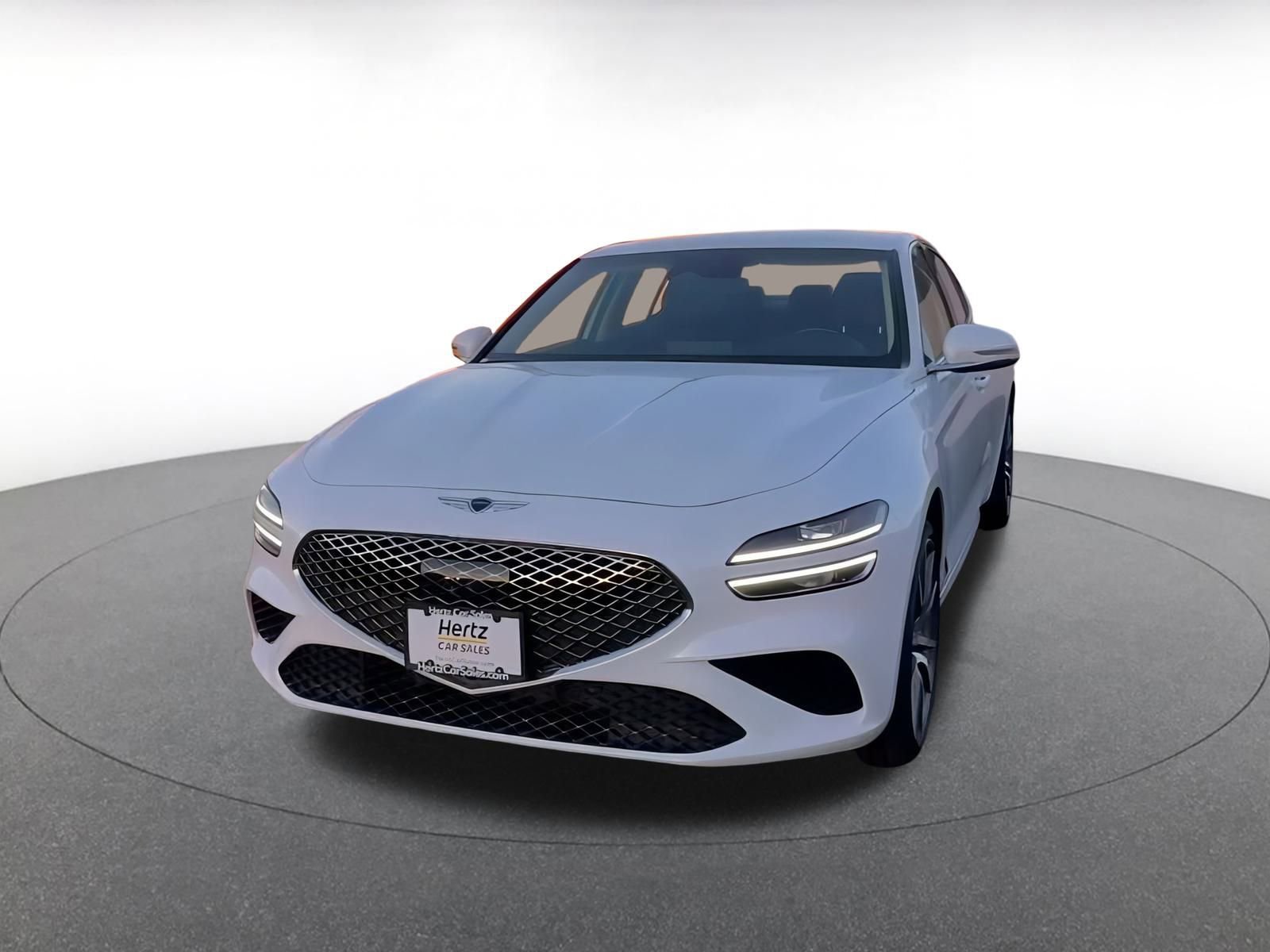 Thumbnail: 2025 Genesis G70 - 7