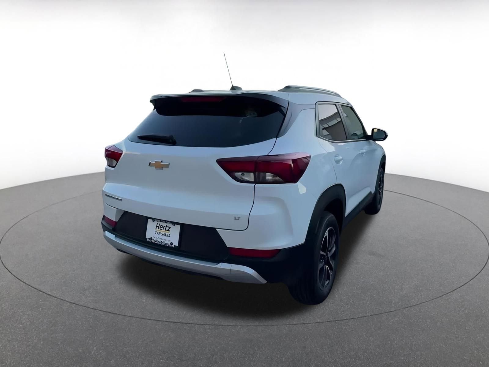 Thumbnail: 2025 Chevrolet TrailBlazer - 14