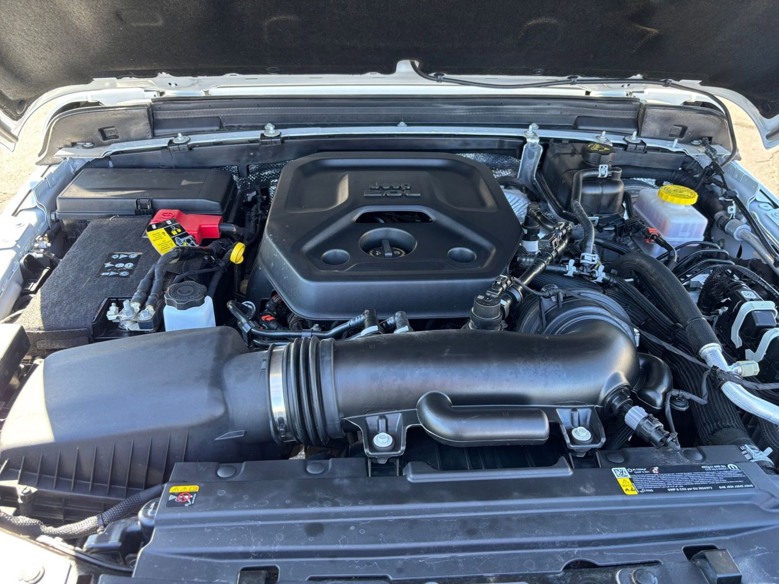 Thumbnail: 2025 Jeep Wrangler - 31