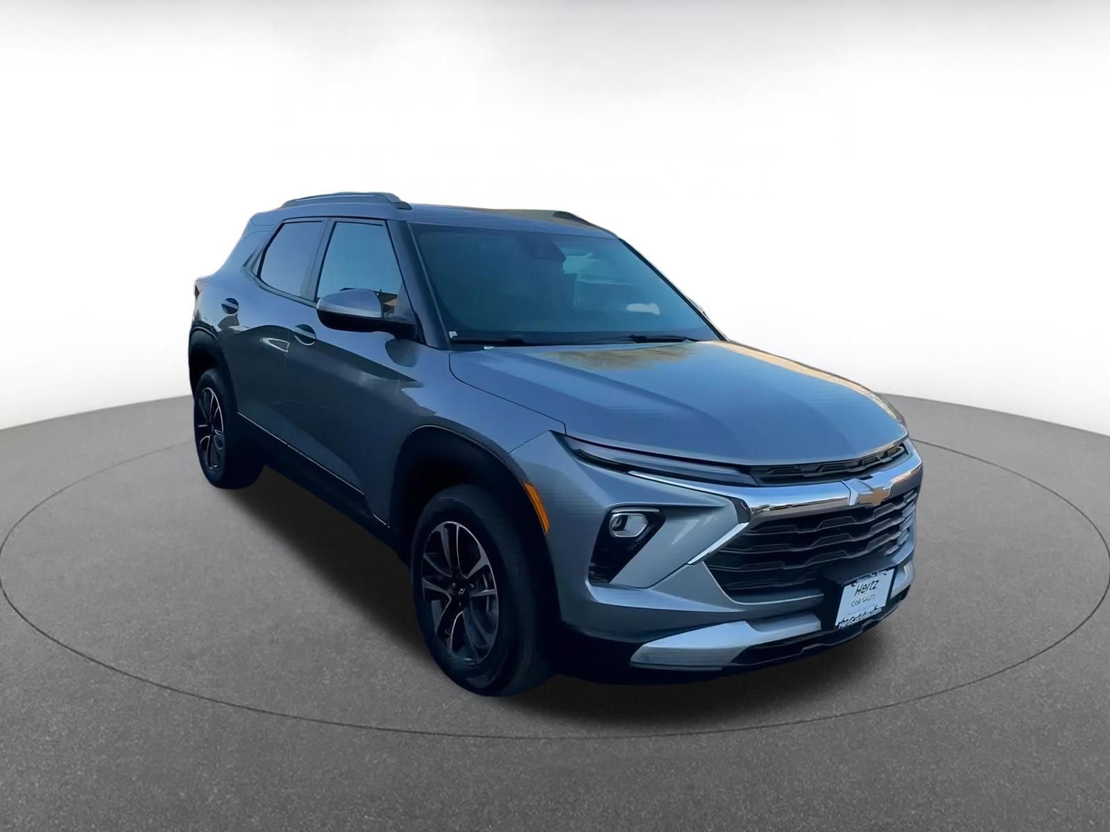 Thumbnail: 2025 Chevrolet TrailBlazer - 3