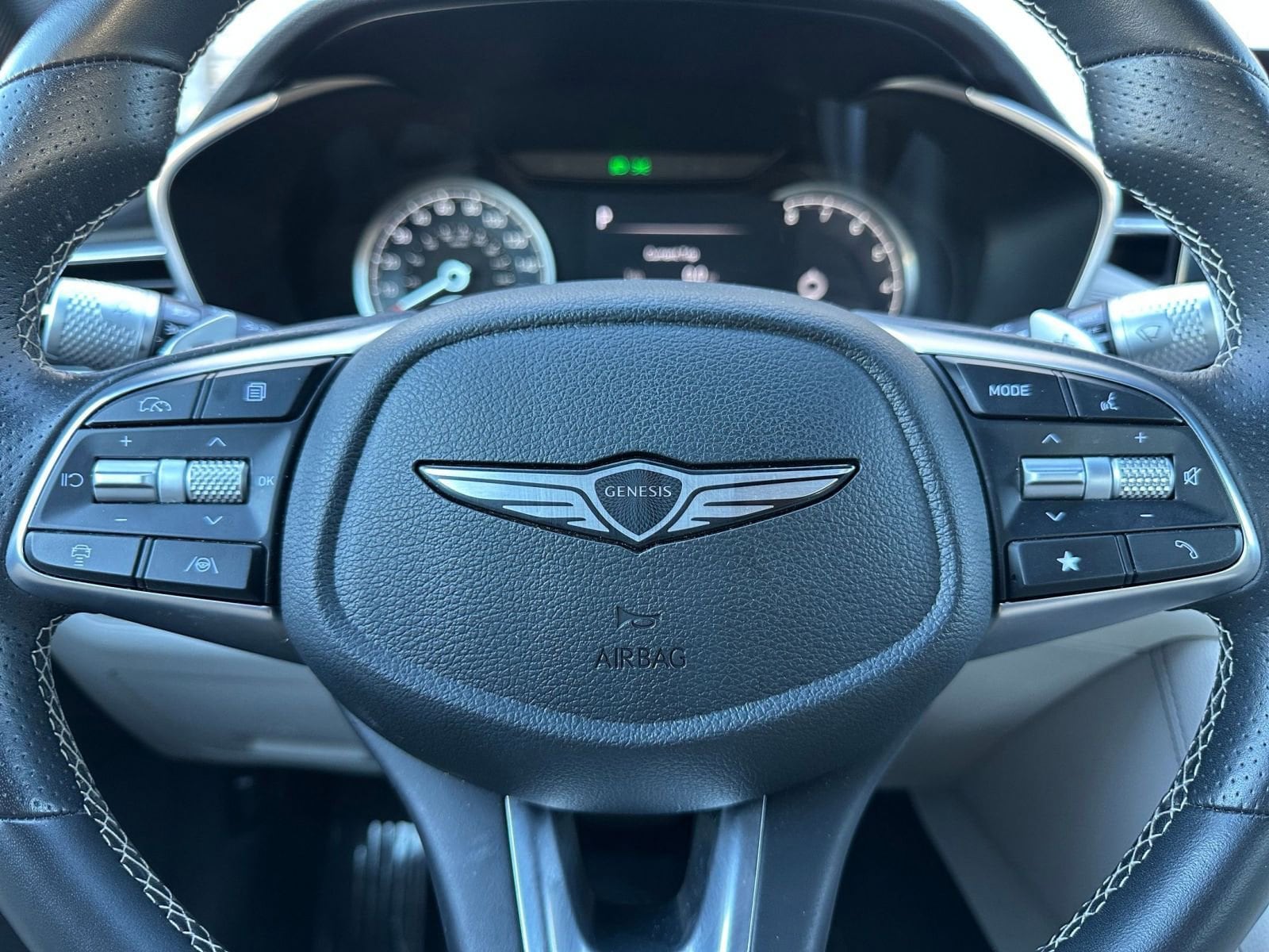 Thumbnail: 2025 Genesis G70 - 29