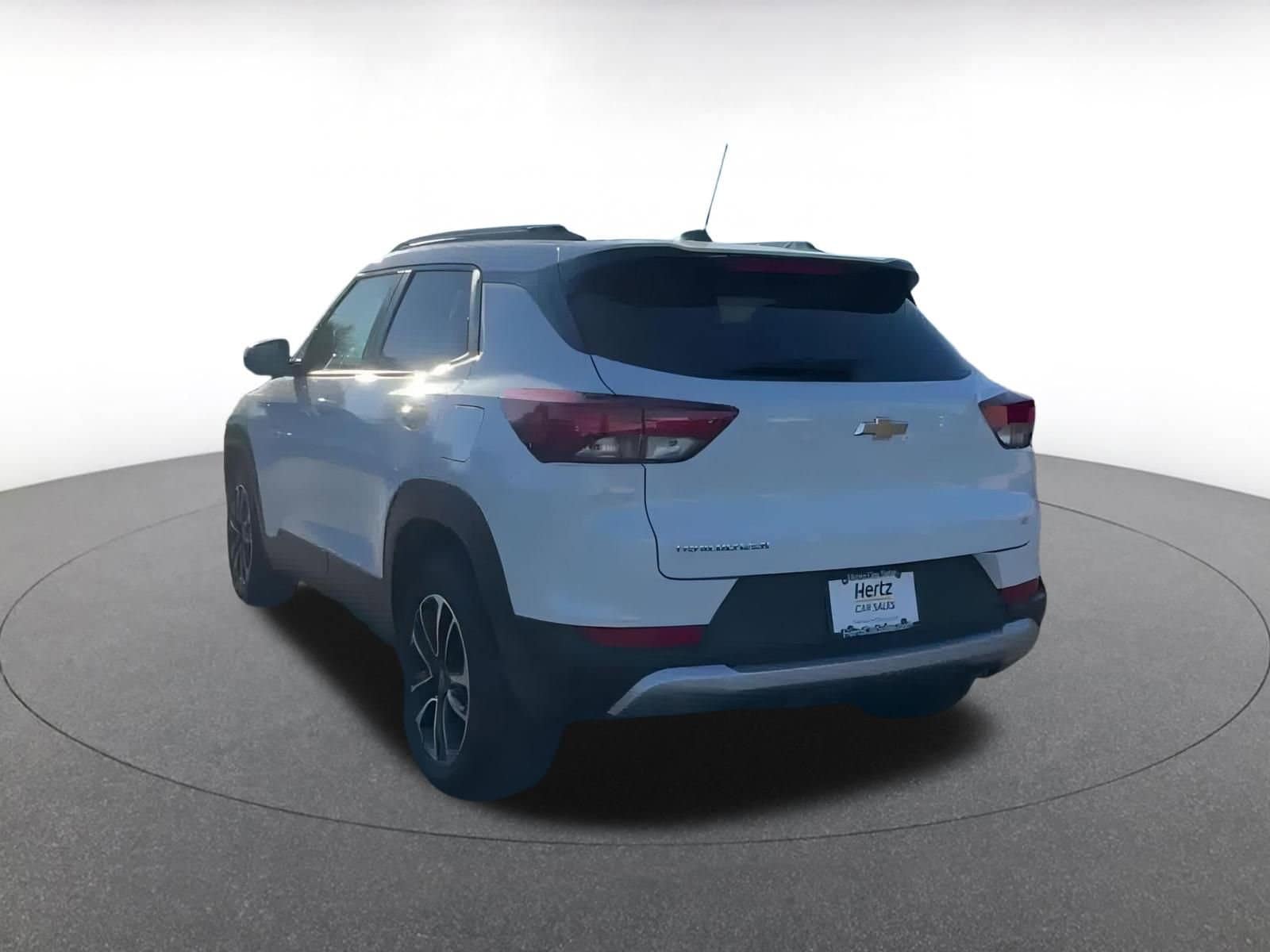 Thumbnail: 2025 Chevrolet TrailBlazer - 11