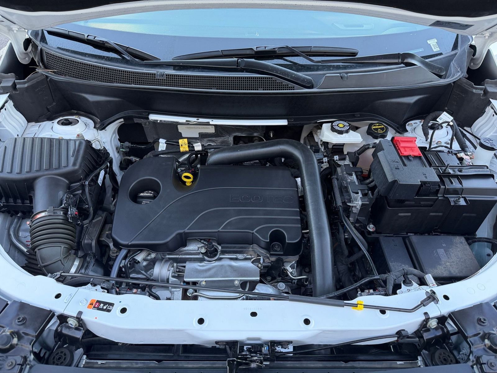 Thumbnail: 2025 Chevrolet Equinox - 32