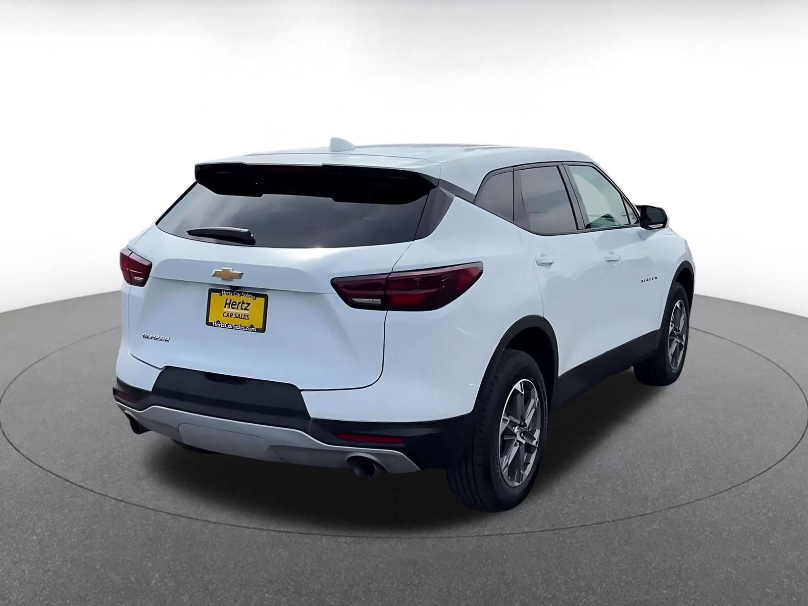 Thumbnail: 2026 Chevrolet Blazer - 12