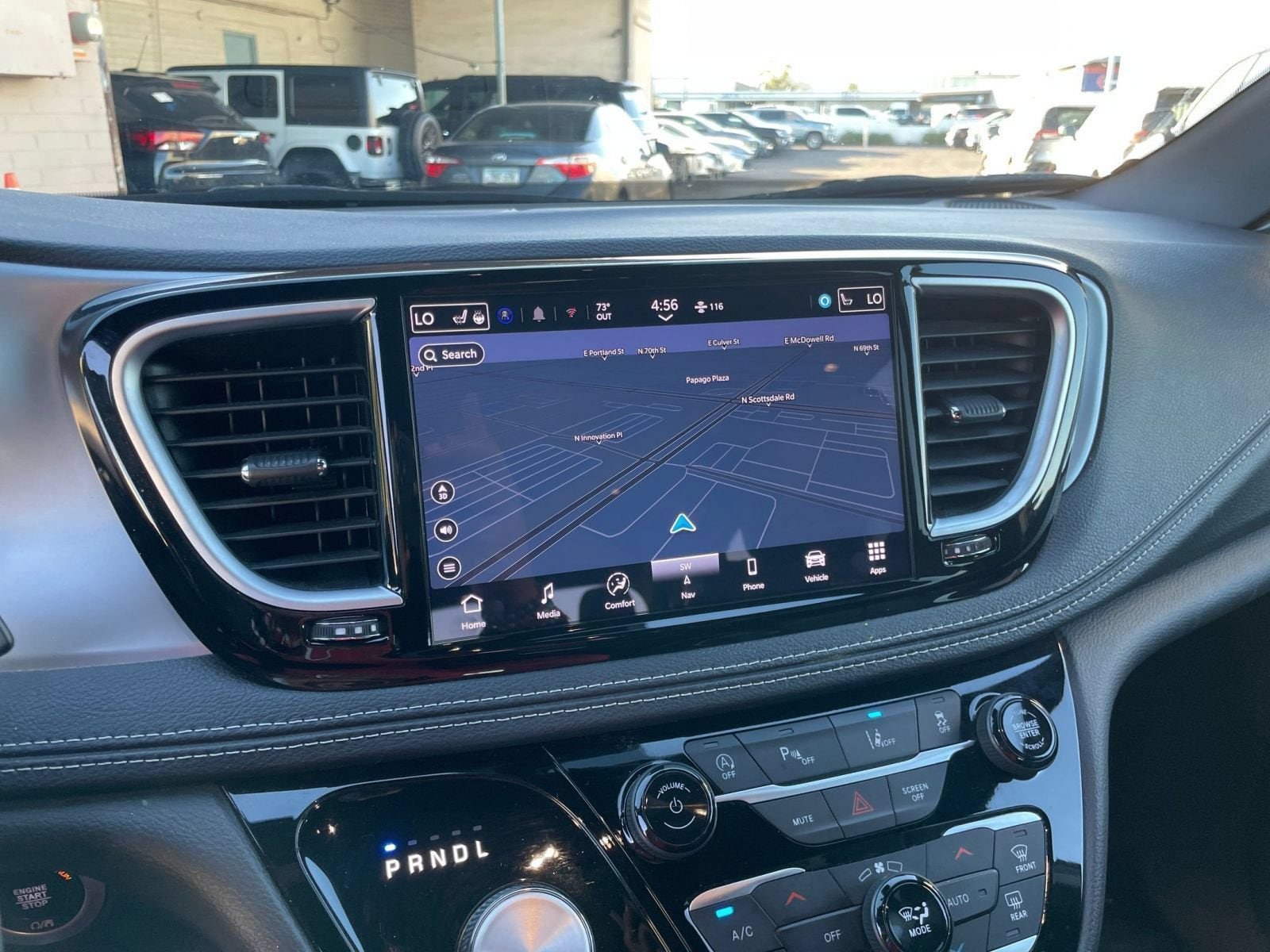 Thumbnail: 2025 Chrysler Pacifica - 20