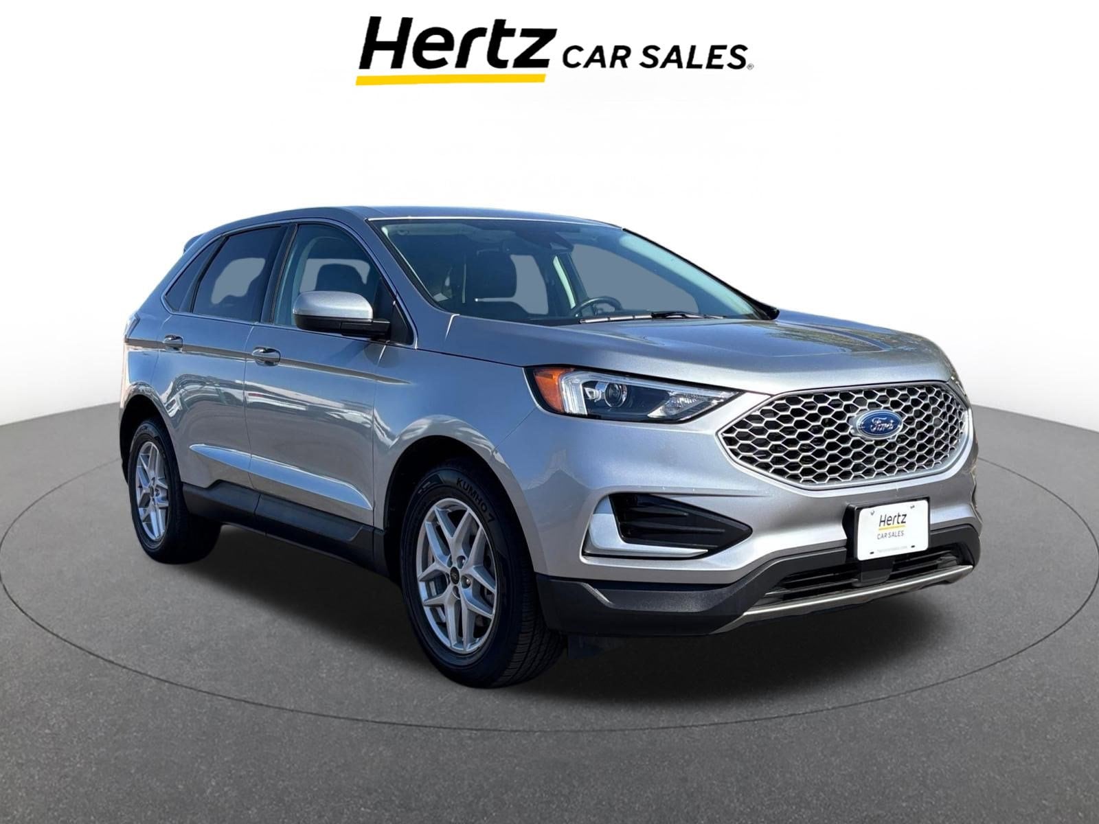Thumbnail: 2024 Ford Edge - 1