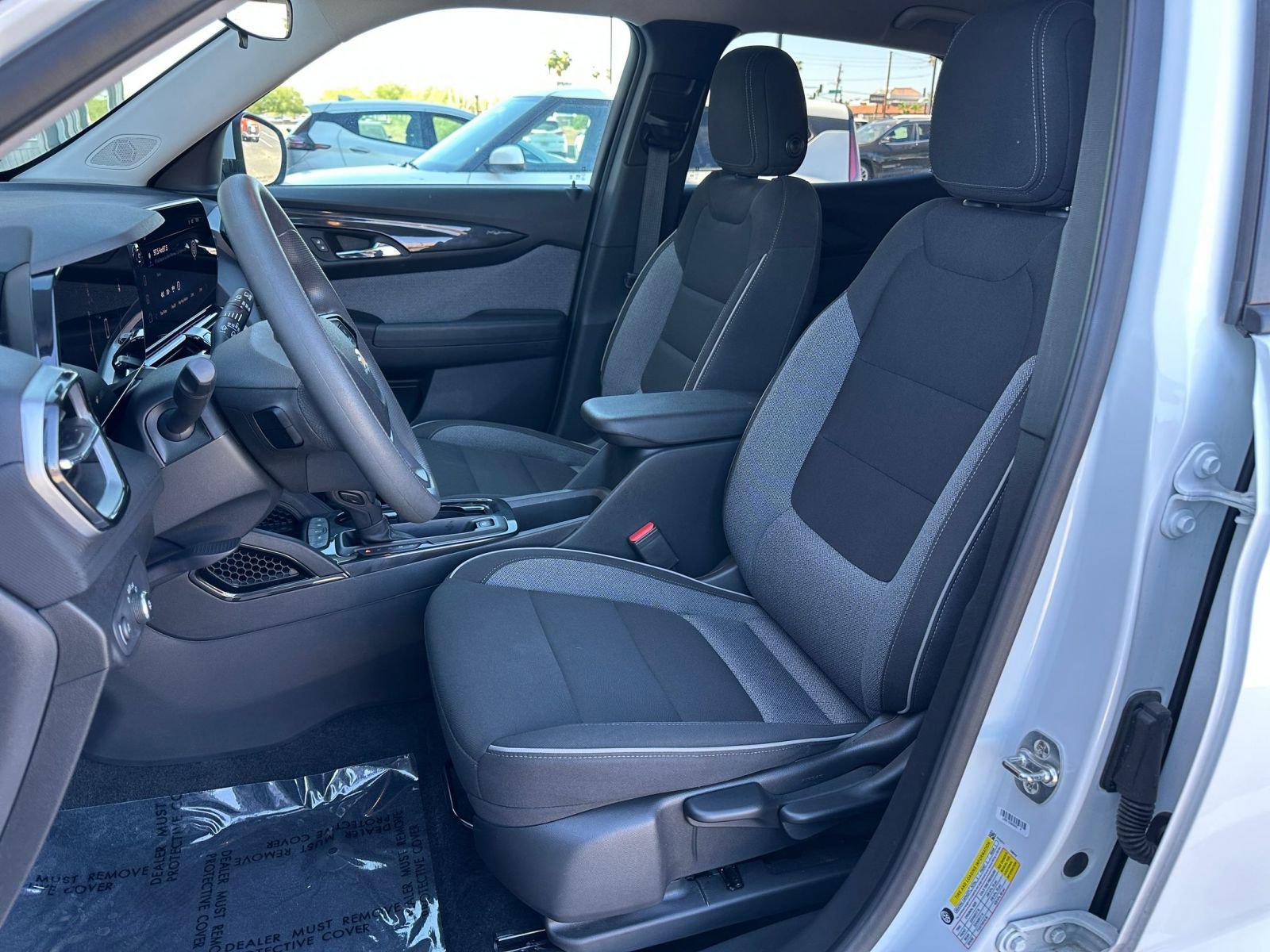 Thumbnail: 2025 Chevrolet TrailBlazer - 34