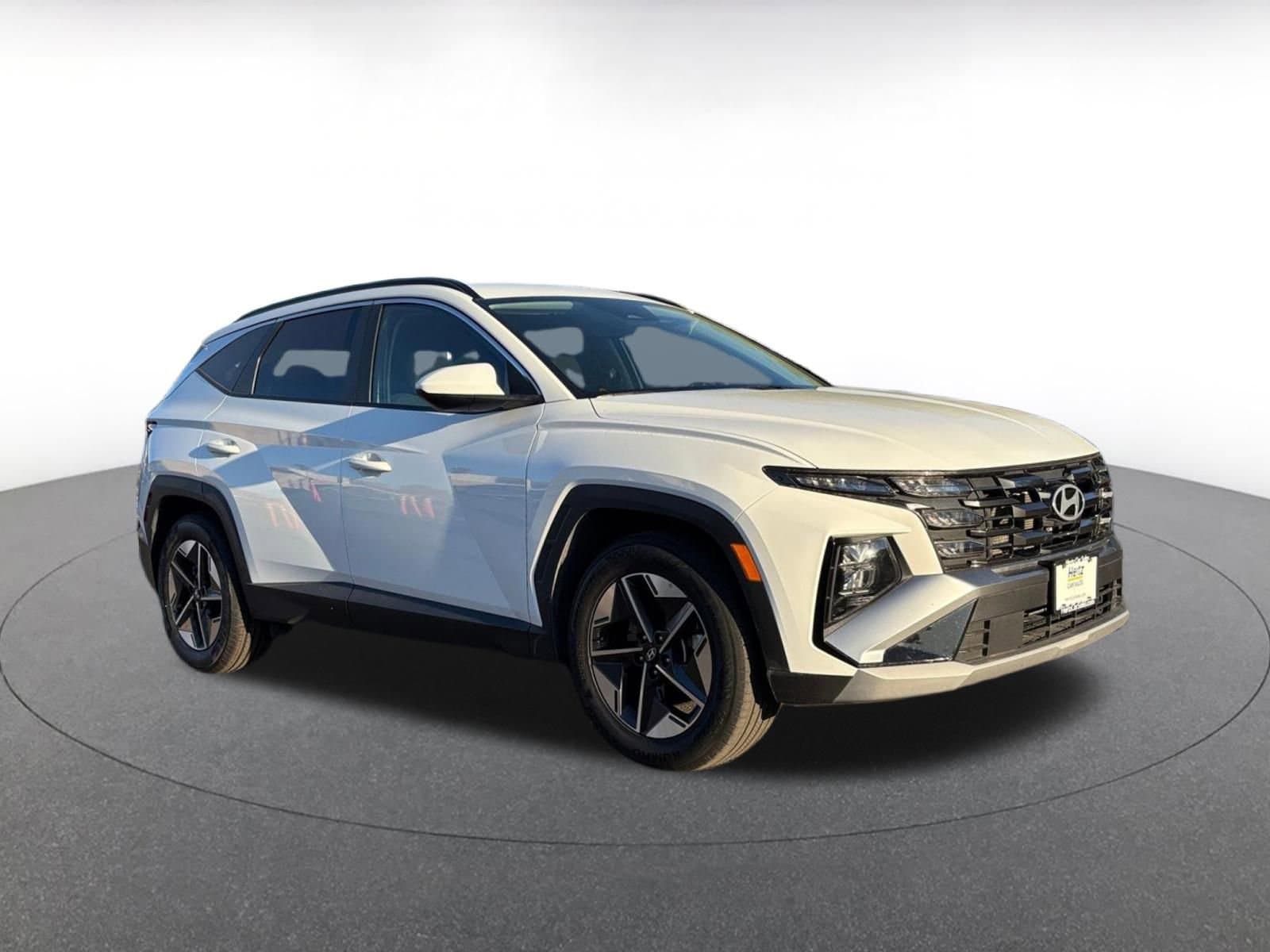 Thumbnail: 2025 Hyundai Tucson - 1