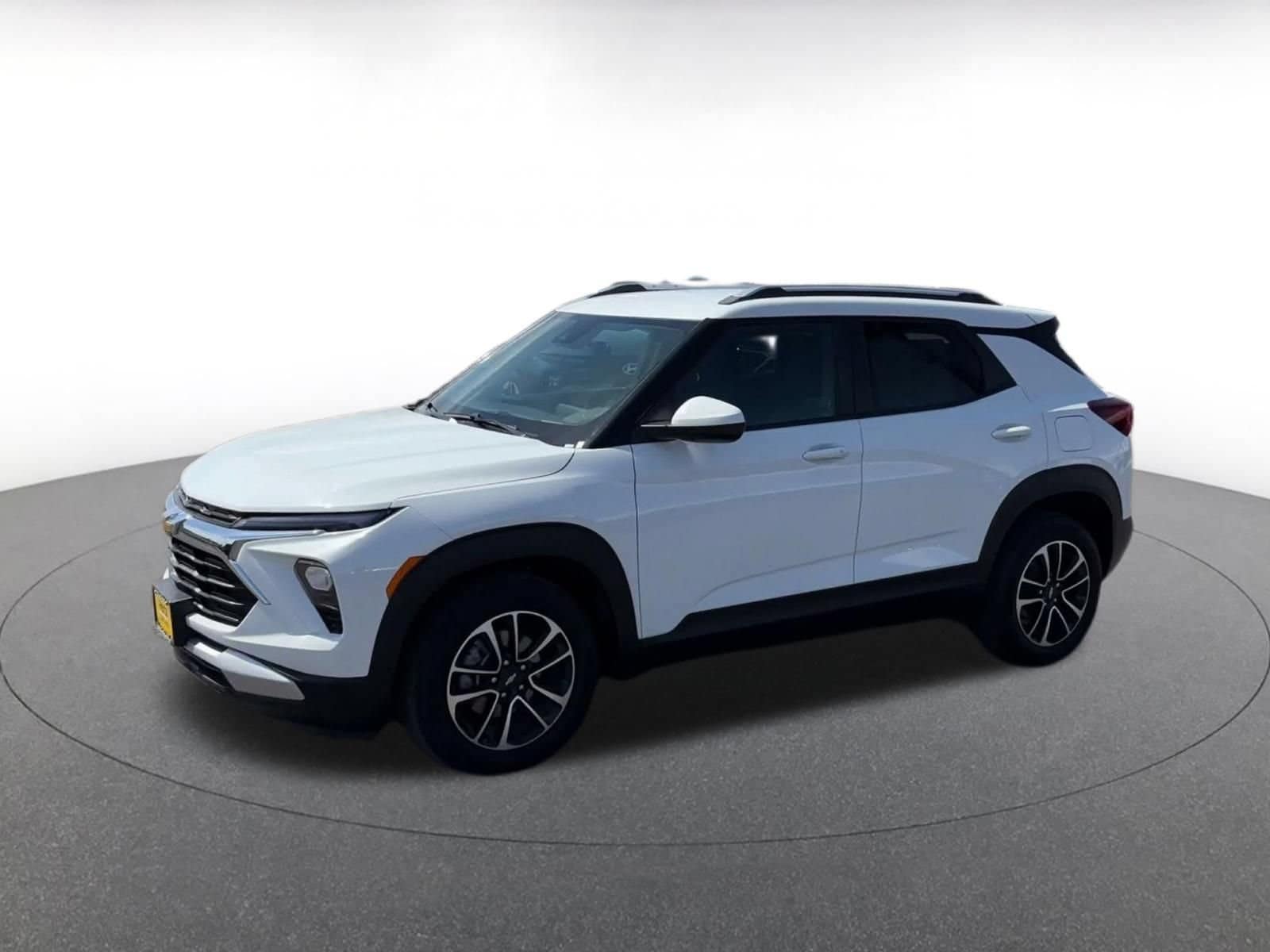 Thumbnail: 2025 Chevrolet TrailBlazer - 6
