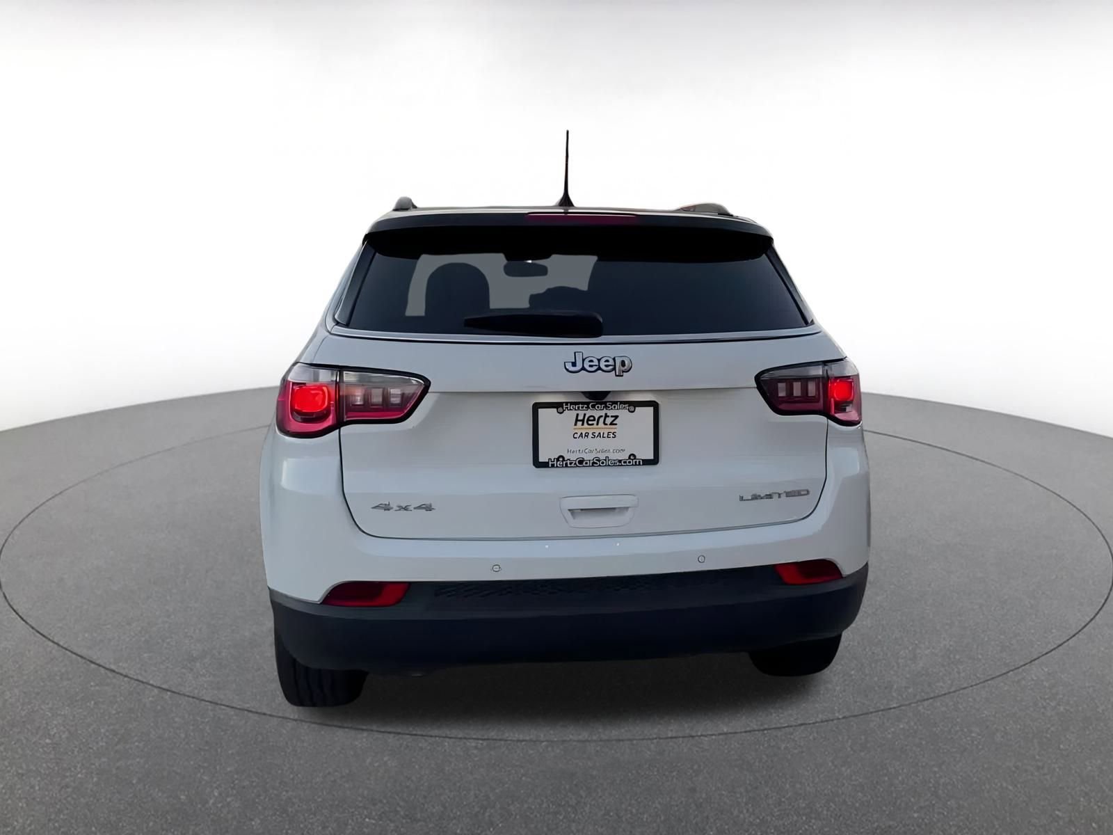 Thumbnail: 2025 Jeep Compass - 12