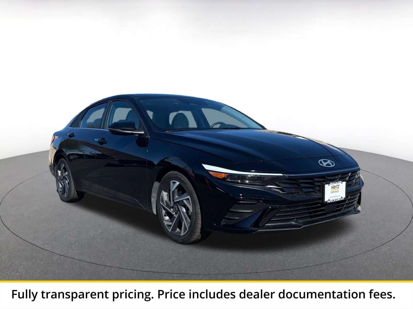 Thumbnail: 2025 Hyundai Elantra - 1