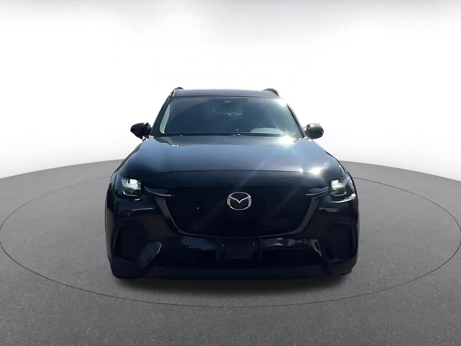 Thumbnail: 2025 Mazda CX-70 - 4