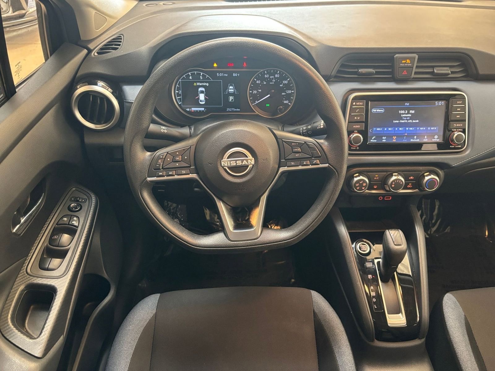 Thumbnail: 2025 Nissan Versa - 32