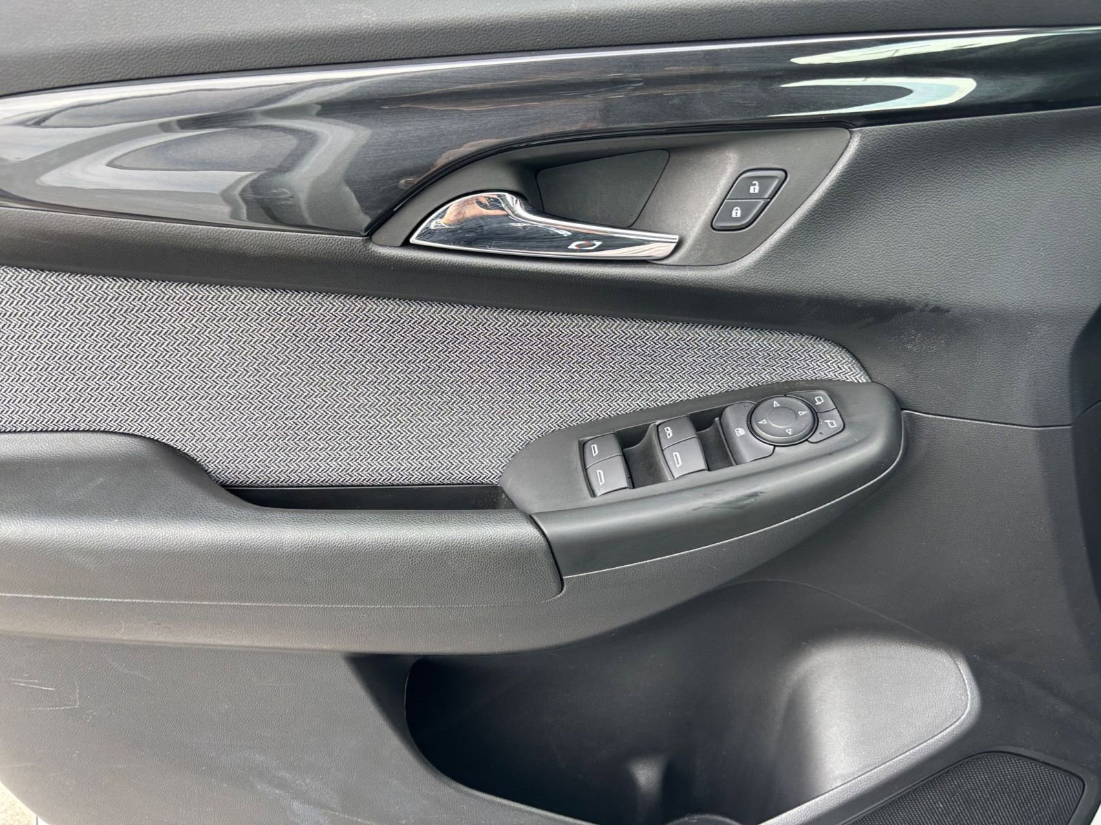 Thumbnail: 2025 Chevrolet TrailBlazer - 20