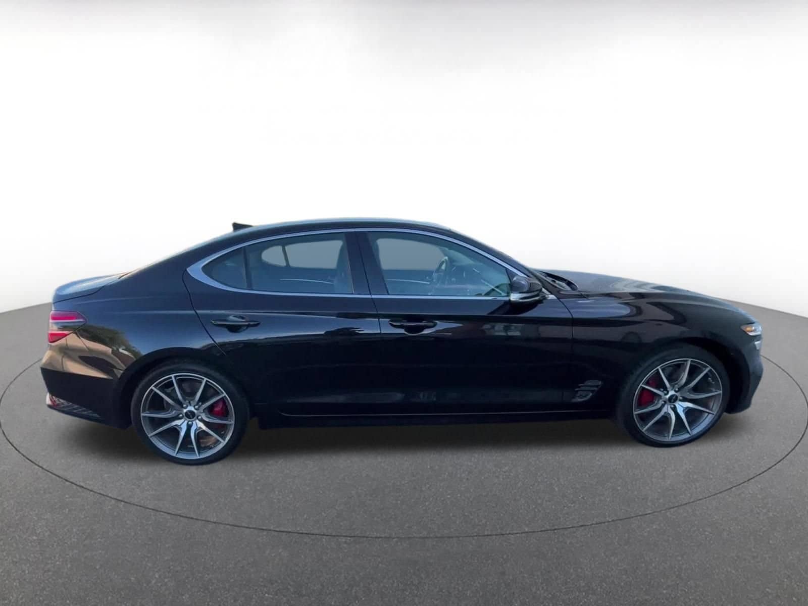 Thumbnail: 2025 Genesis G70 - 16